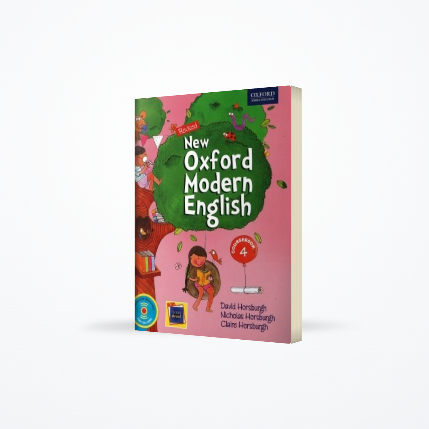 Revised New Oxford Modern English : Coursebook 4