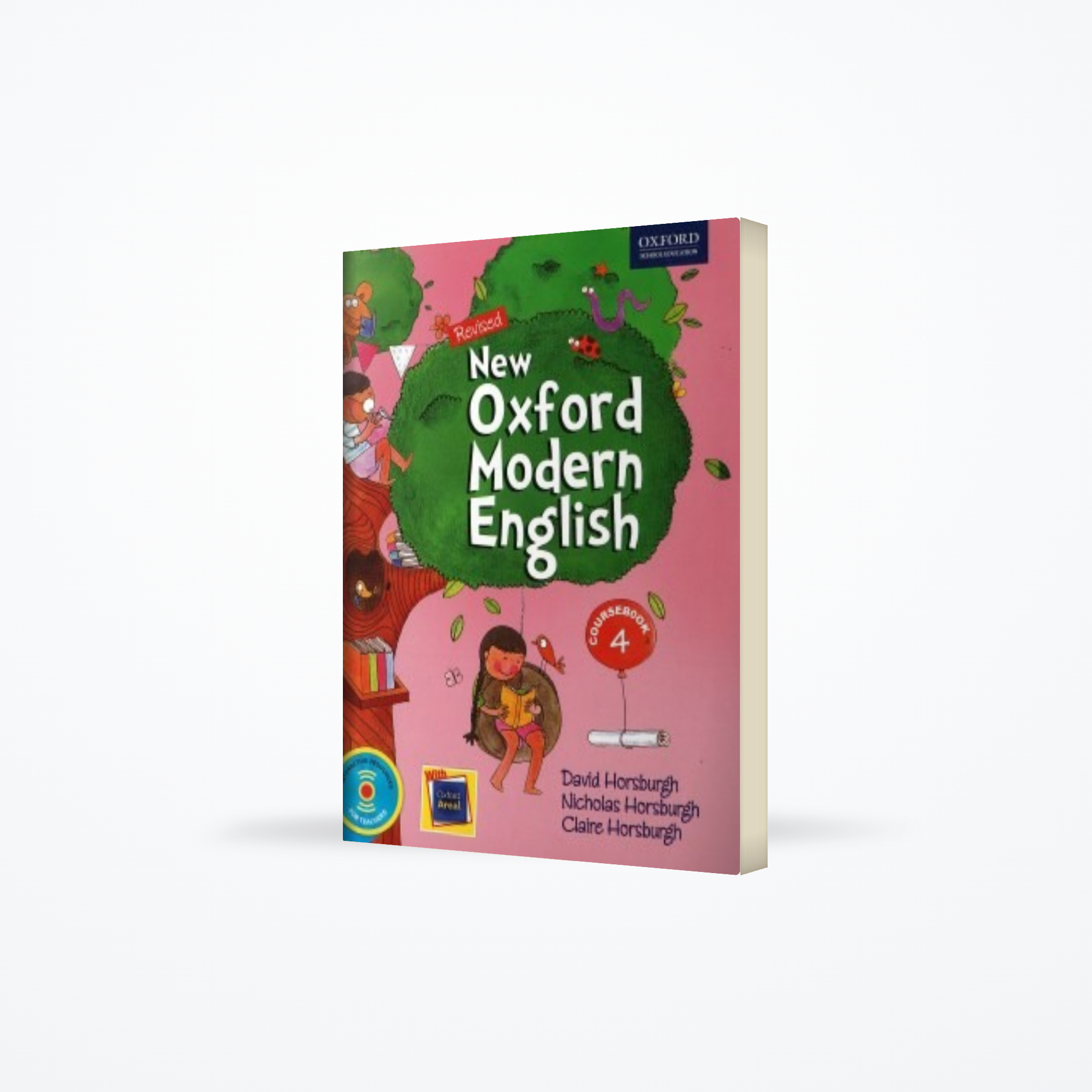 Revised New Oxford Modern English : Coursebook 4