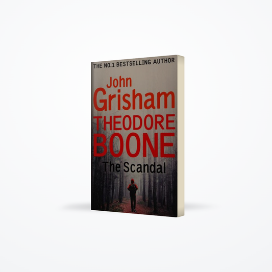 Theodore Boone the Scandal