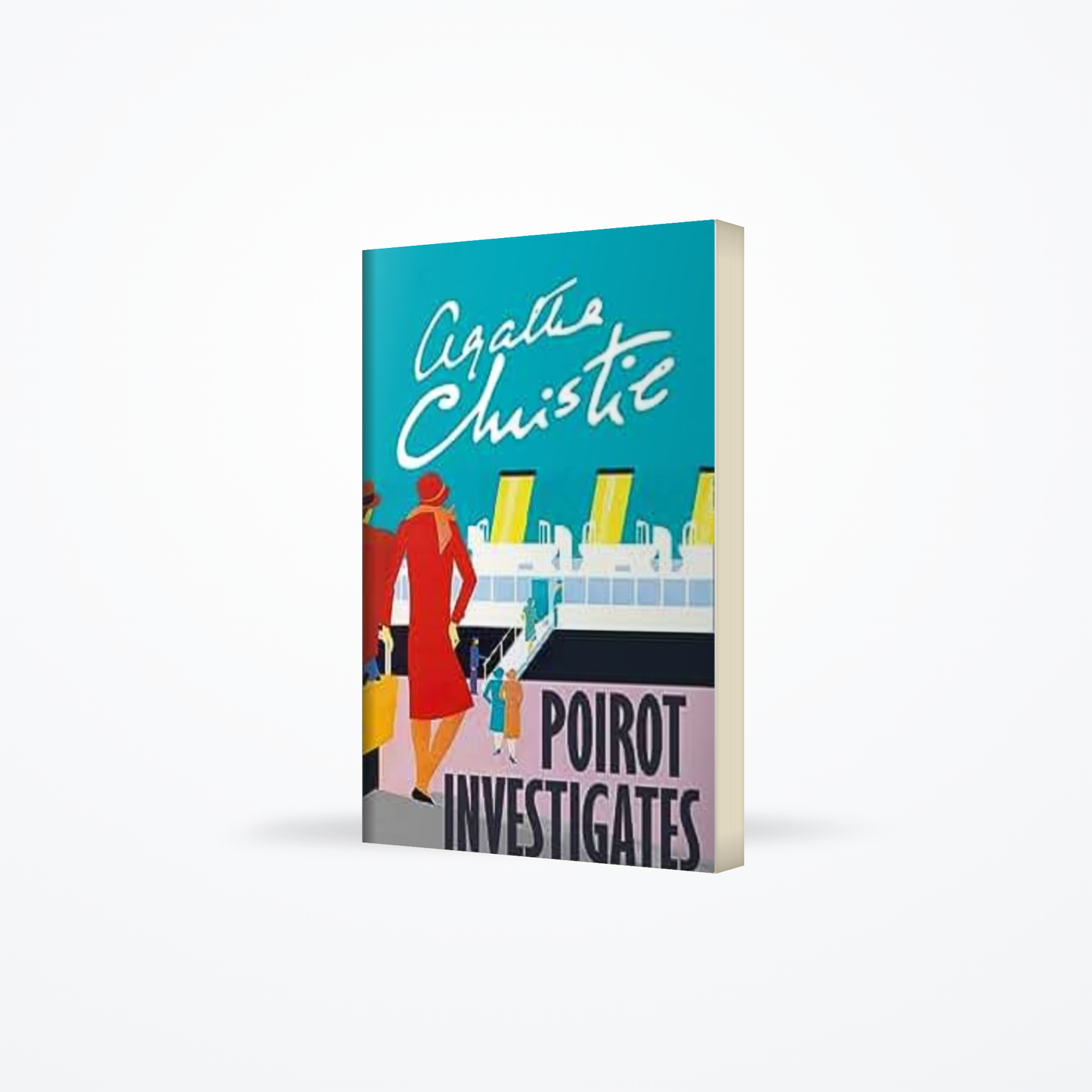 Poirot Investigates