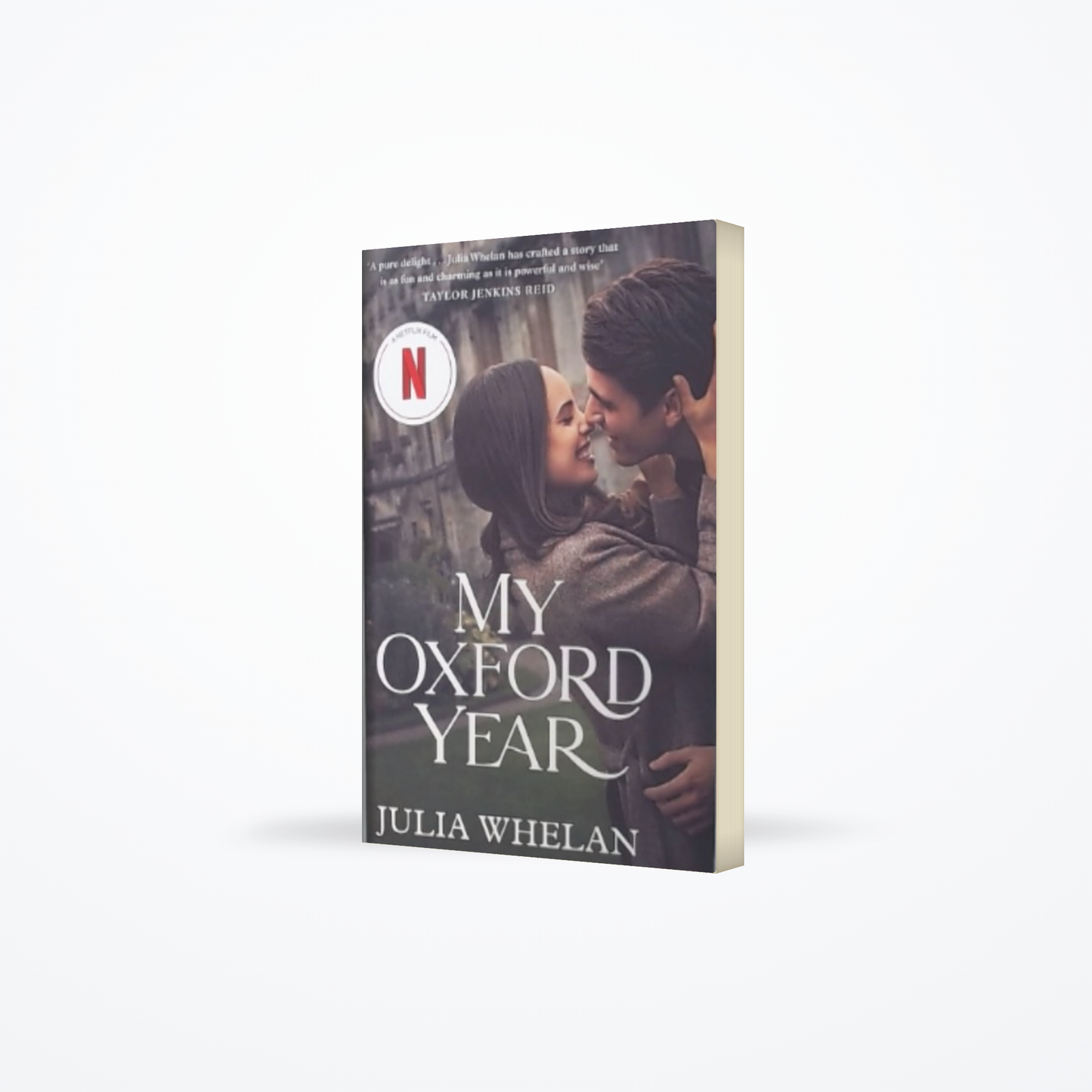 My Oxford Year