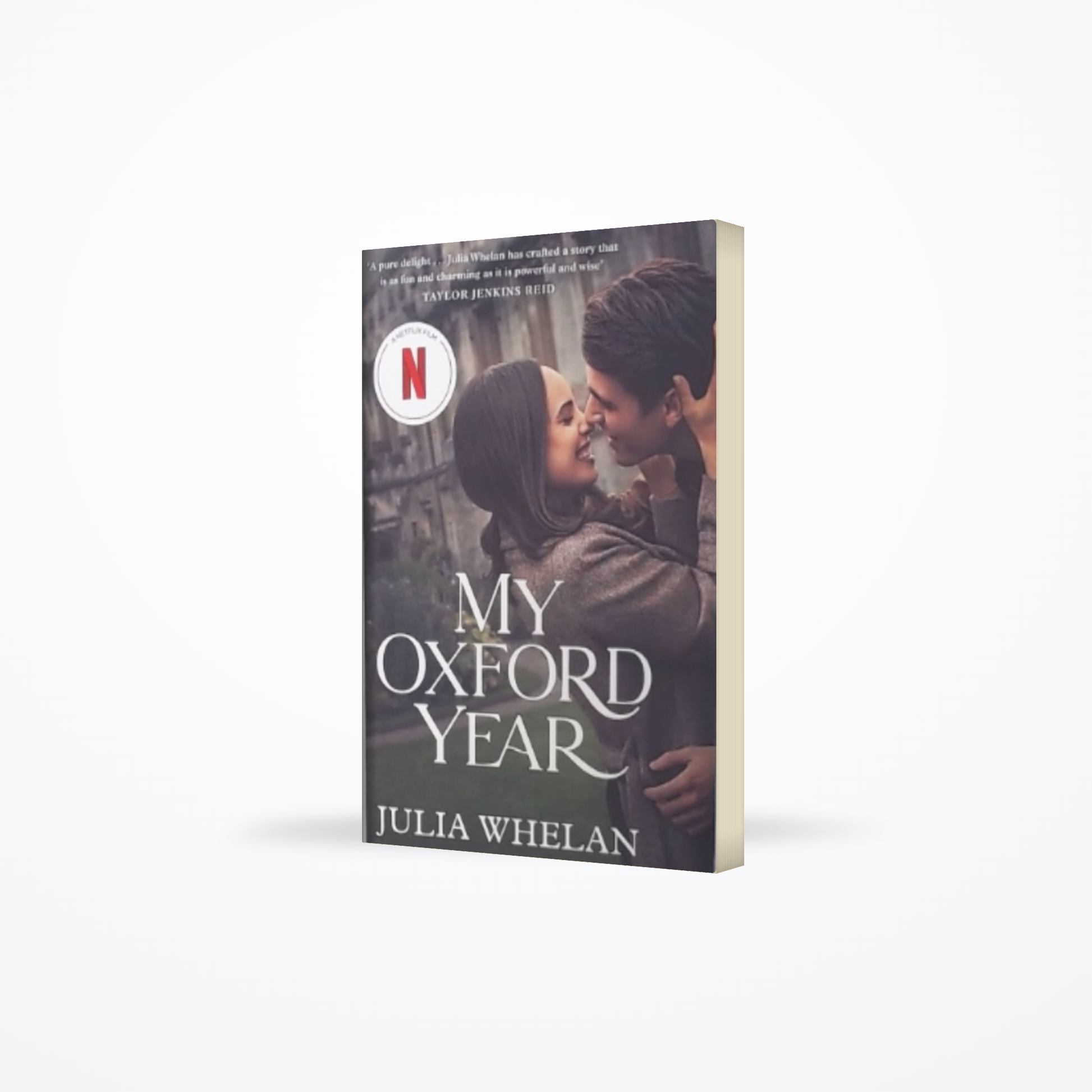 My Oxford Year