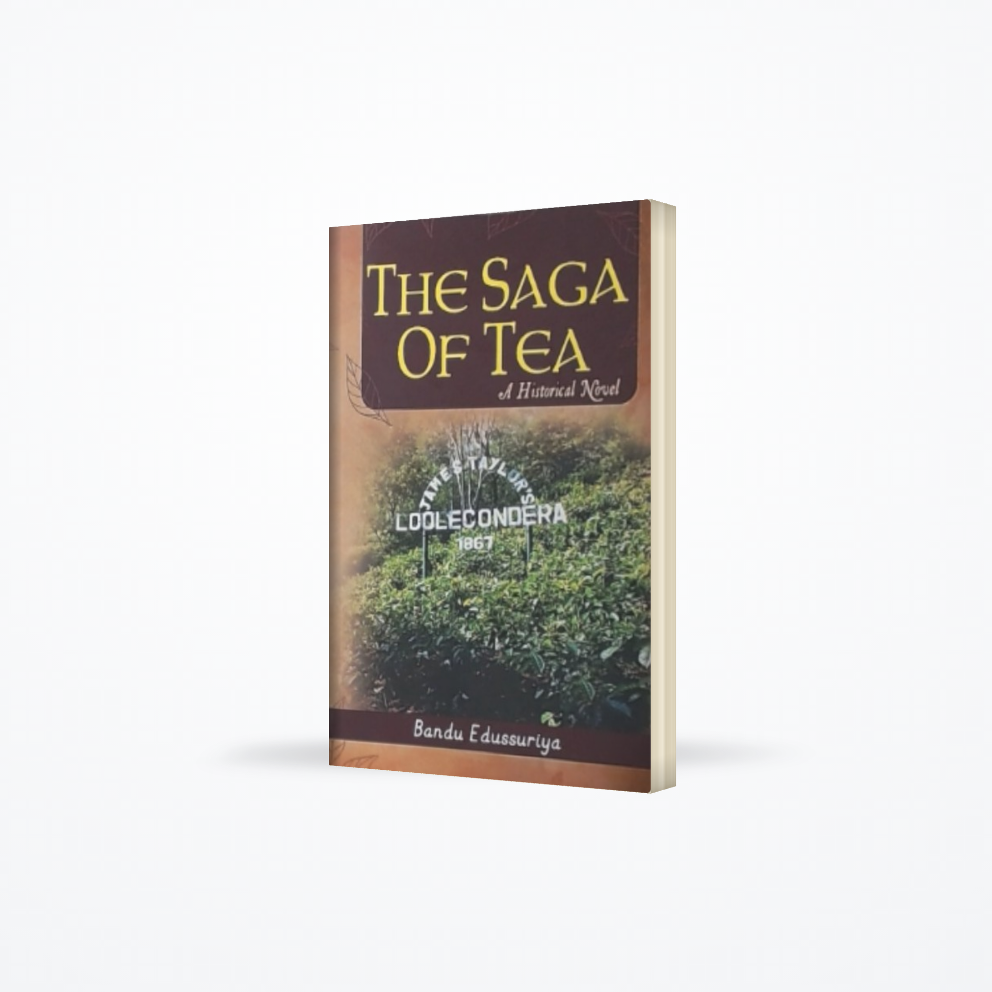 Saga of Tea