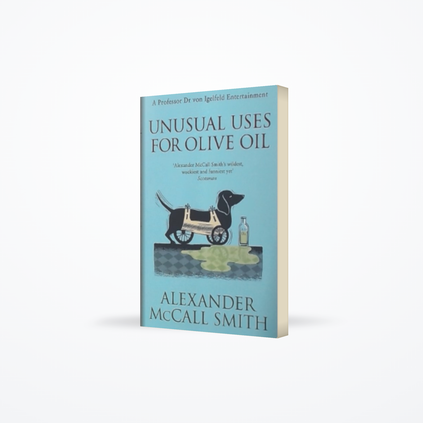 Unusual Uses for Olive Oil