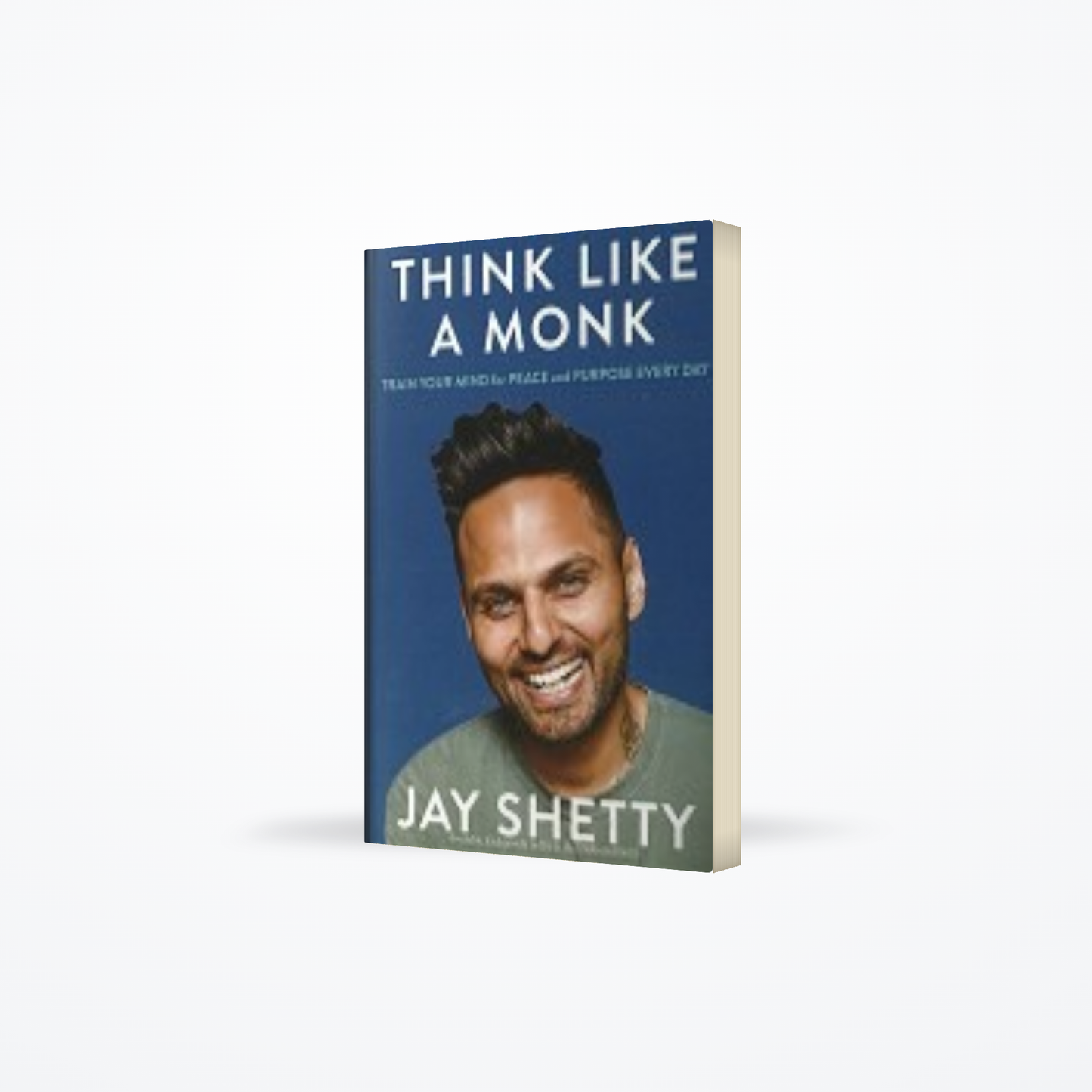 Think Like a Monk