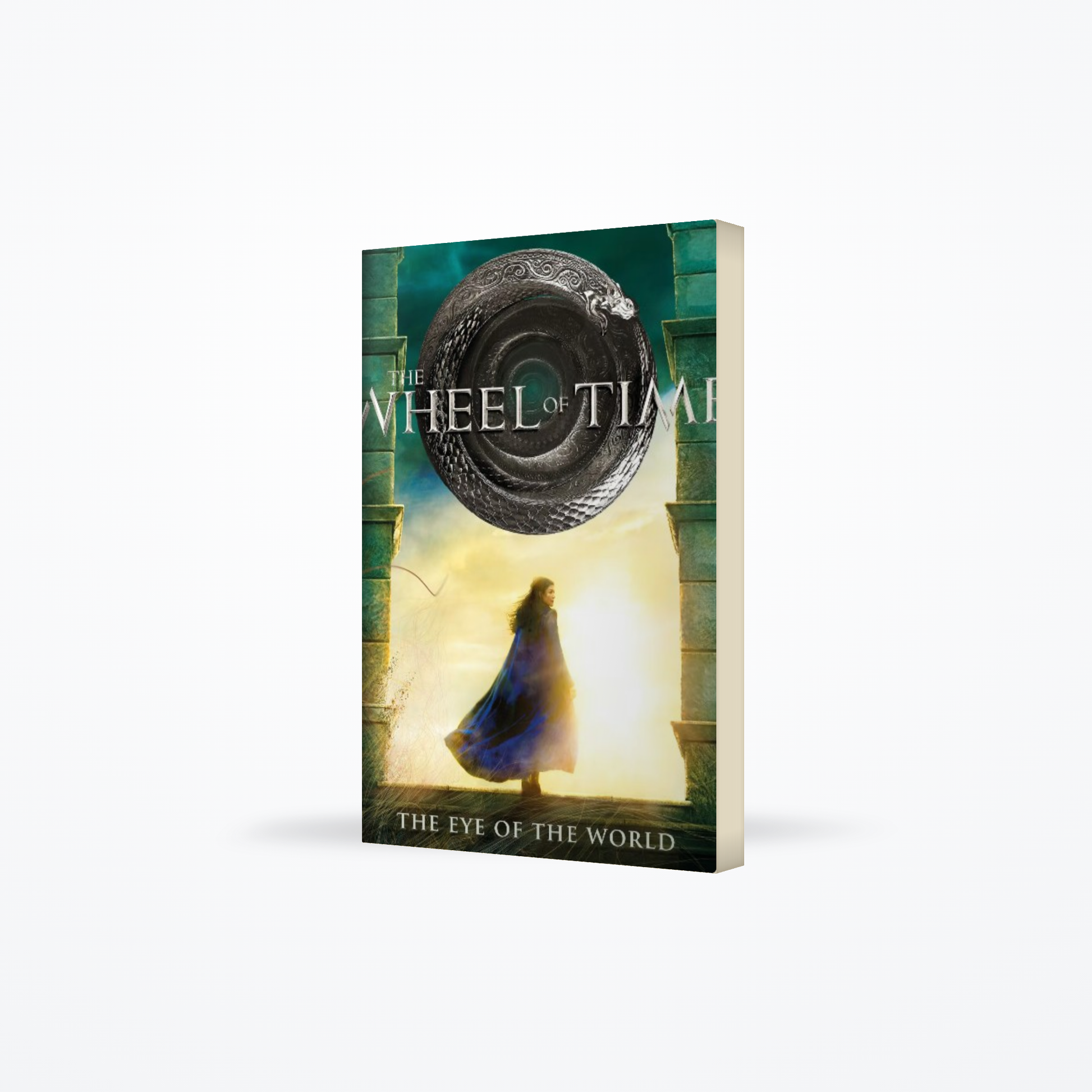 The Wheel of Time Book 14 - A Memory of Light