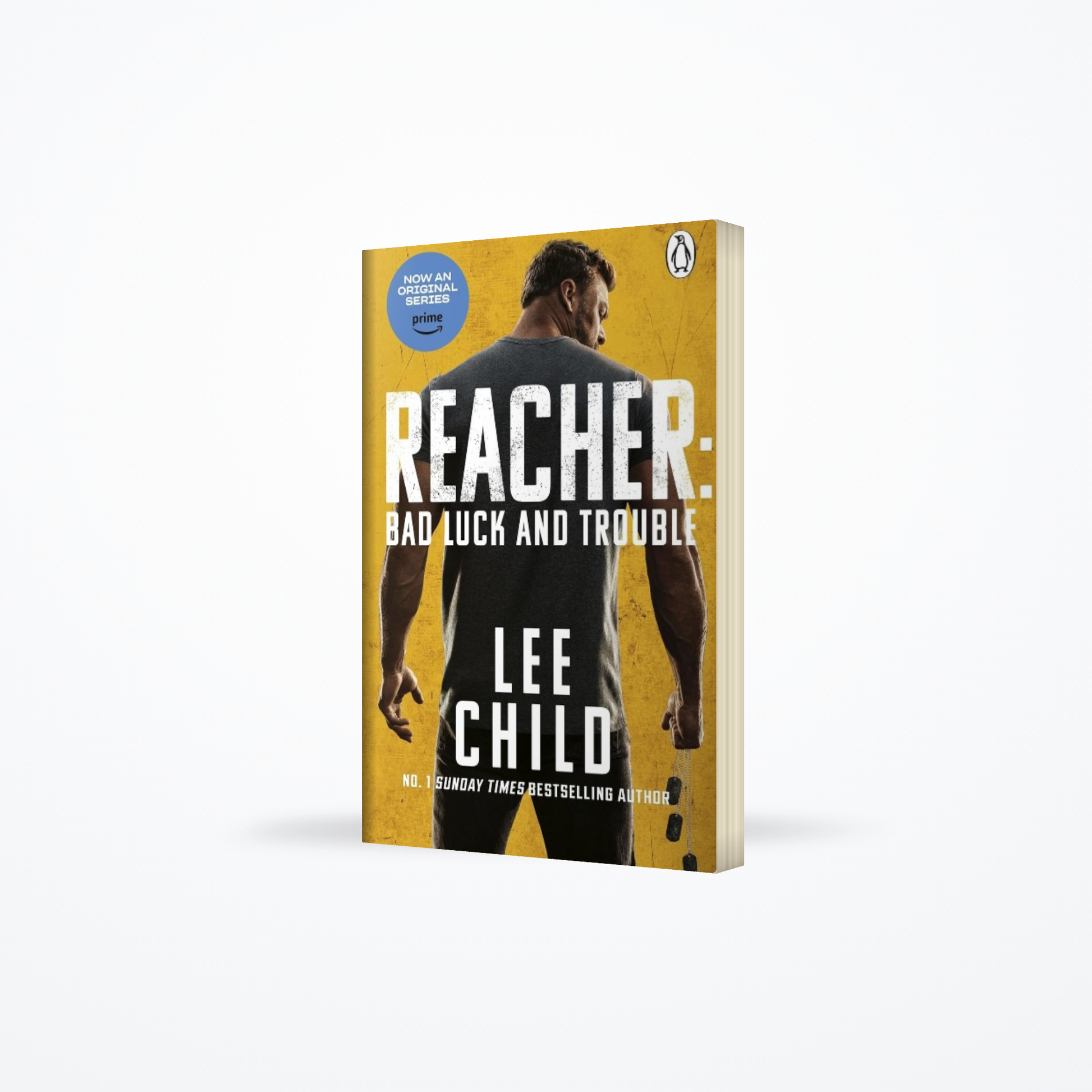 Reacher - Bad Luck and Trouble