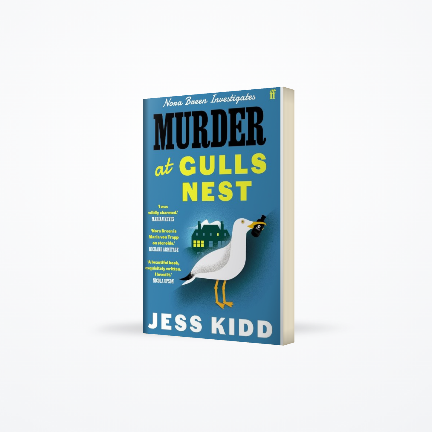 Murder at Gulls Nest
