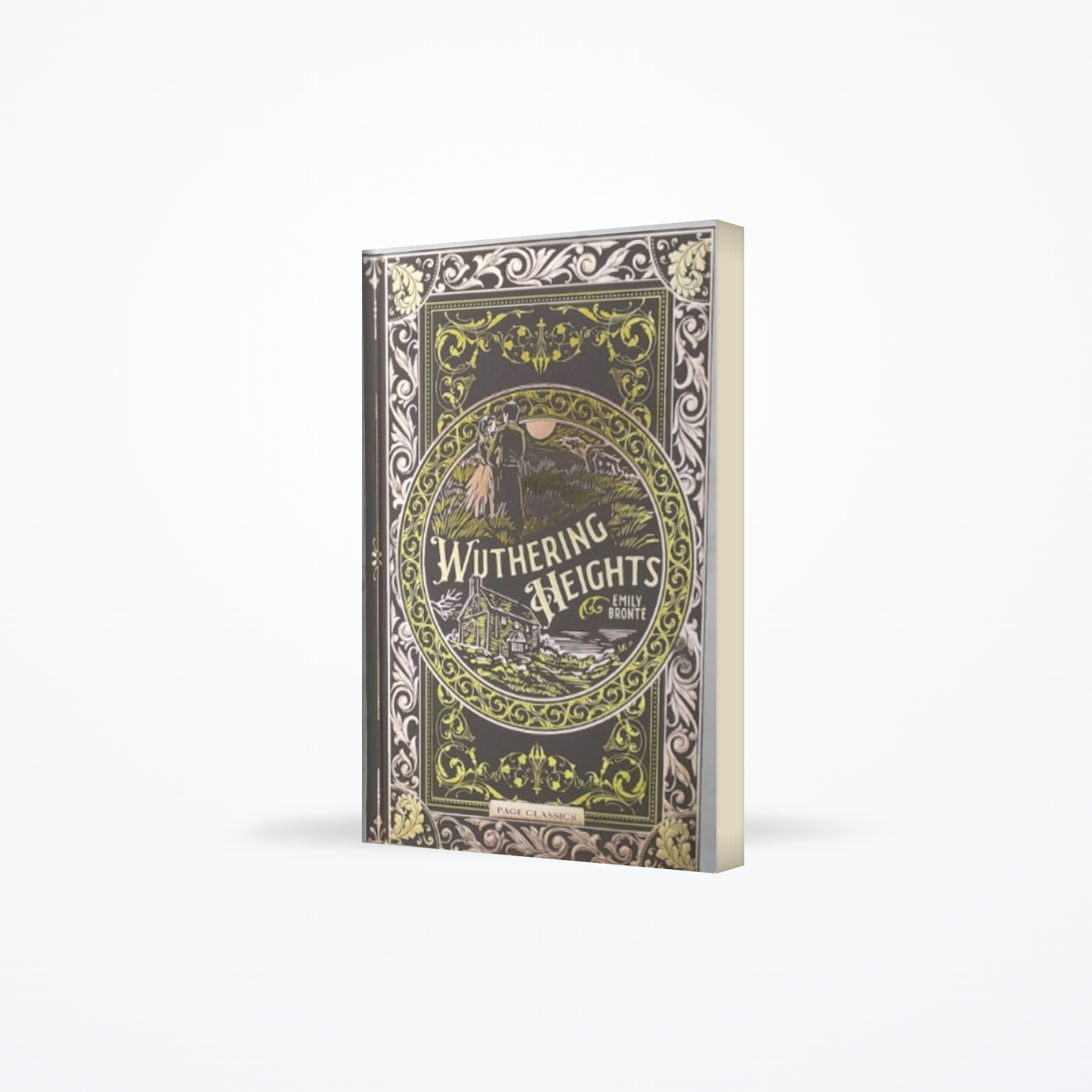 Page Cla - Wuthering Heights