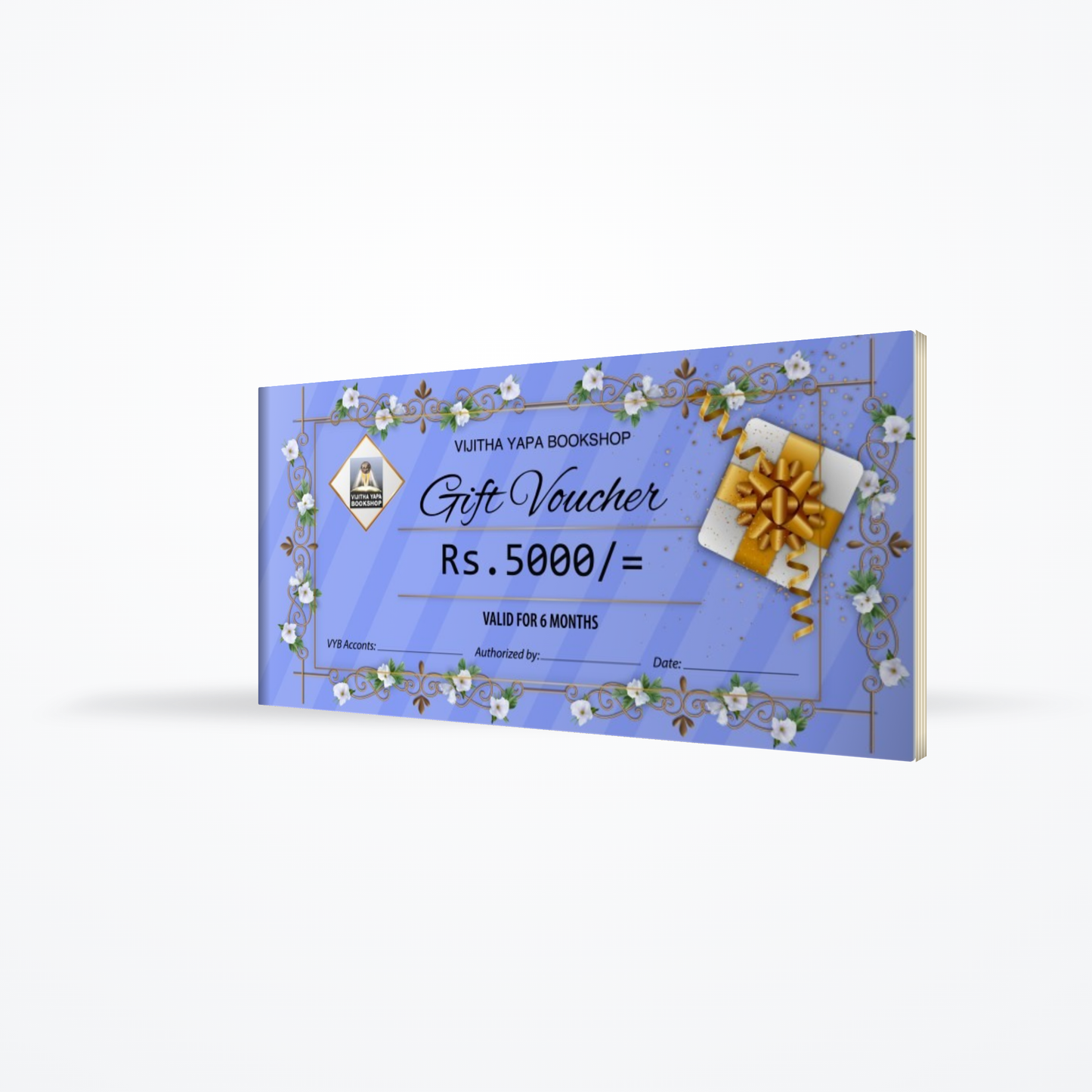 Rs. 5000 Gift Voucher