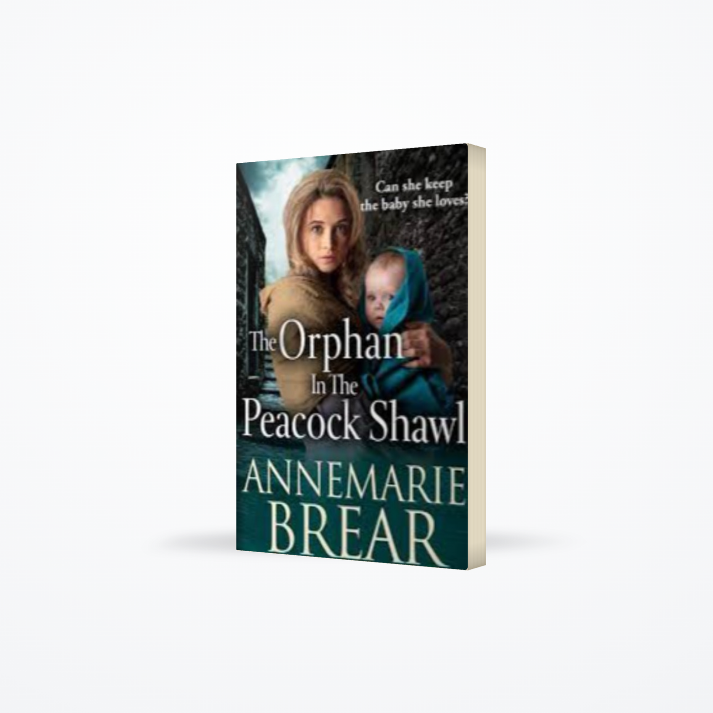 The Orphan in the Peacock Shawl