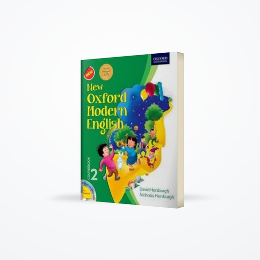 New Oxford Modern English : CourseBook 2