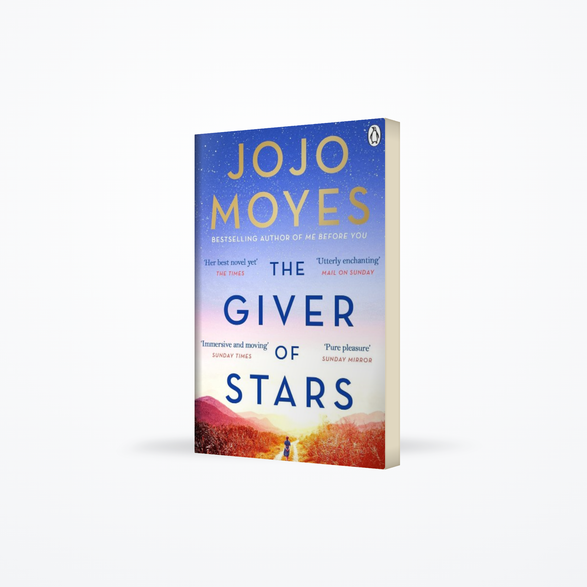 The Giver of Stars