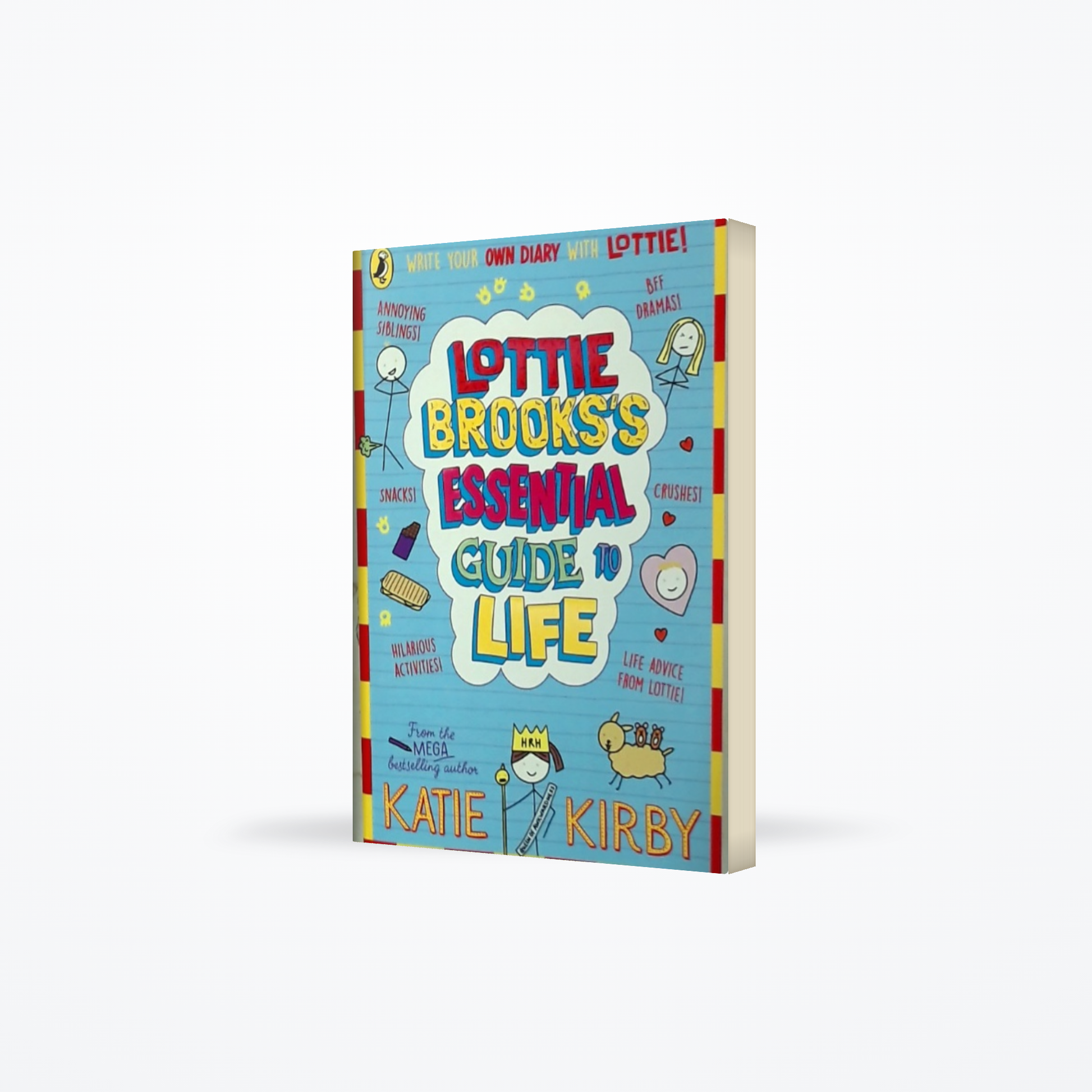 Lottie Brookss Essential Guide to Life