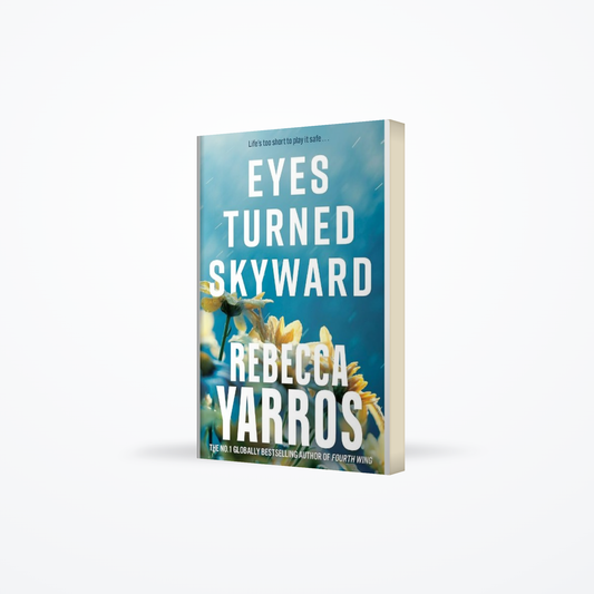 Eyes Turned Skyward