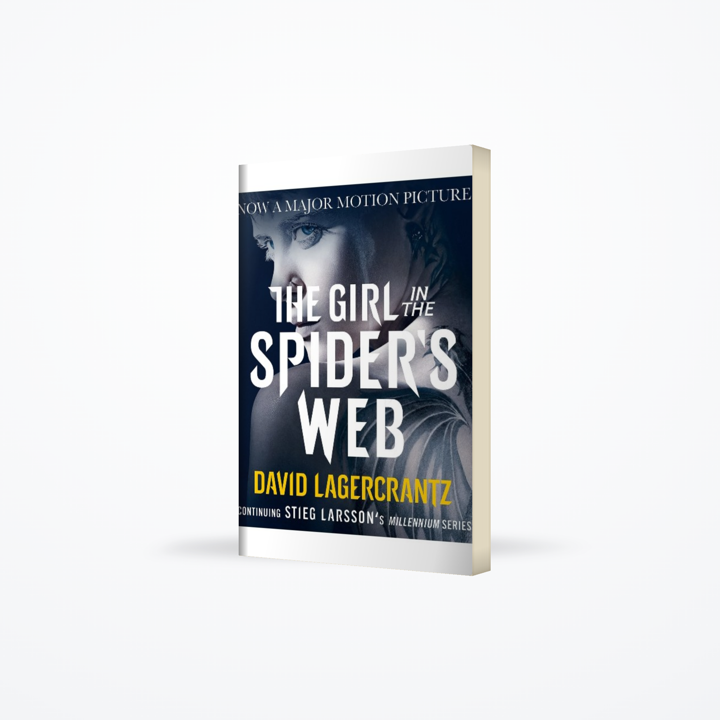 The Girl in the Spiders Web