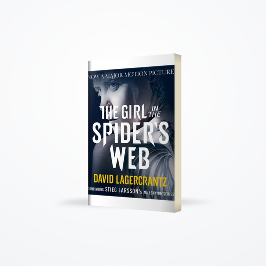 The Girl in the Spiders Web