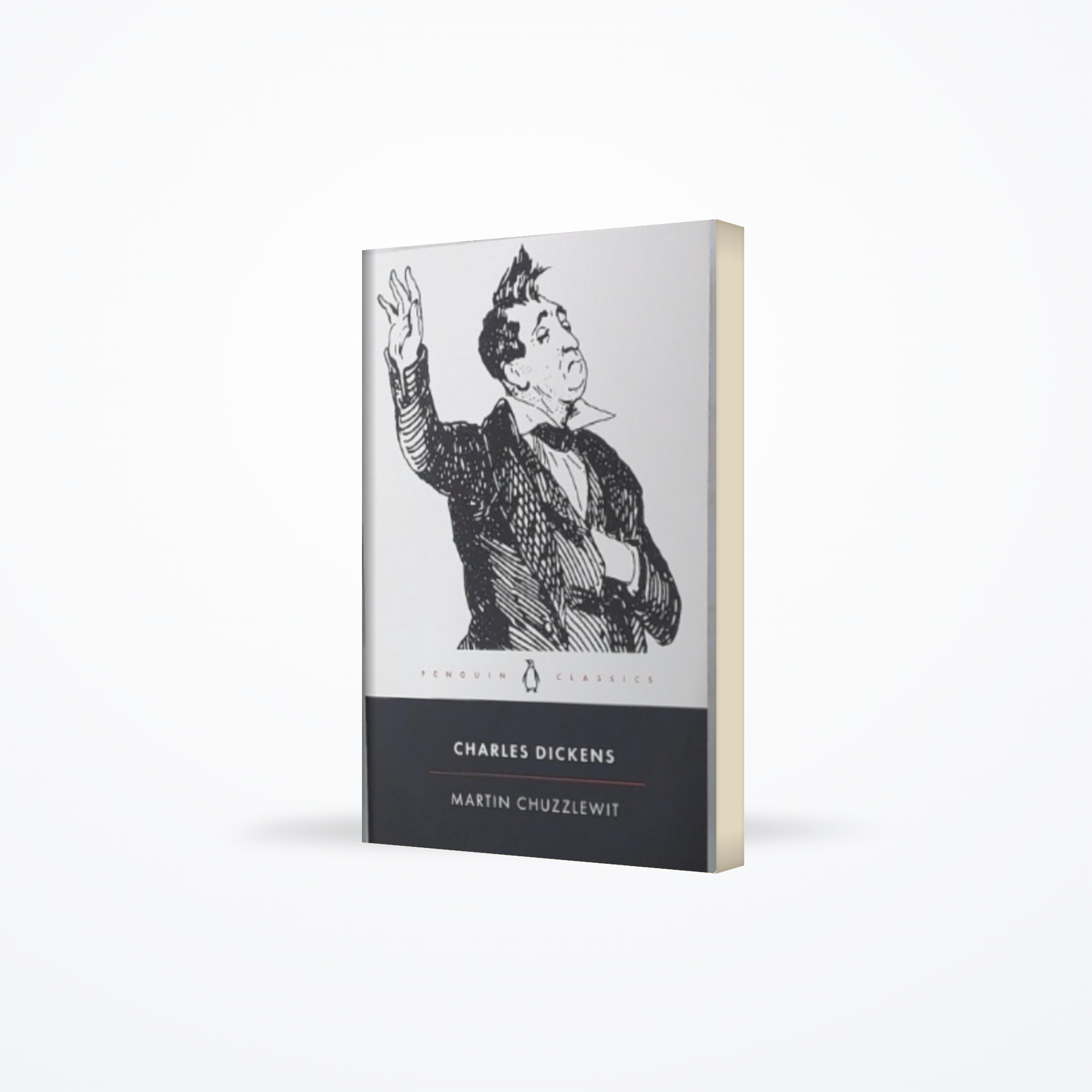 Penguin Cla - Martin Chuzzlewit