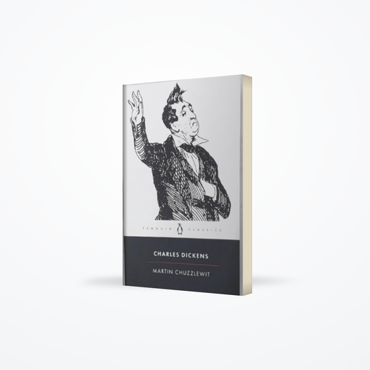 Penguin Cla - Martin Chuzzlewit