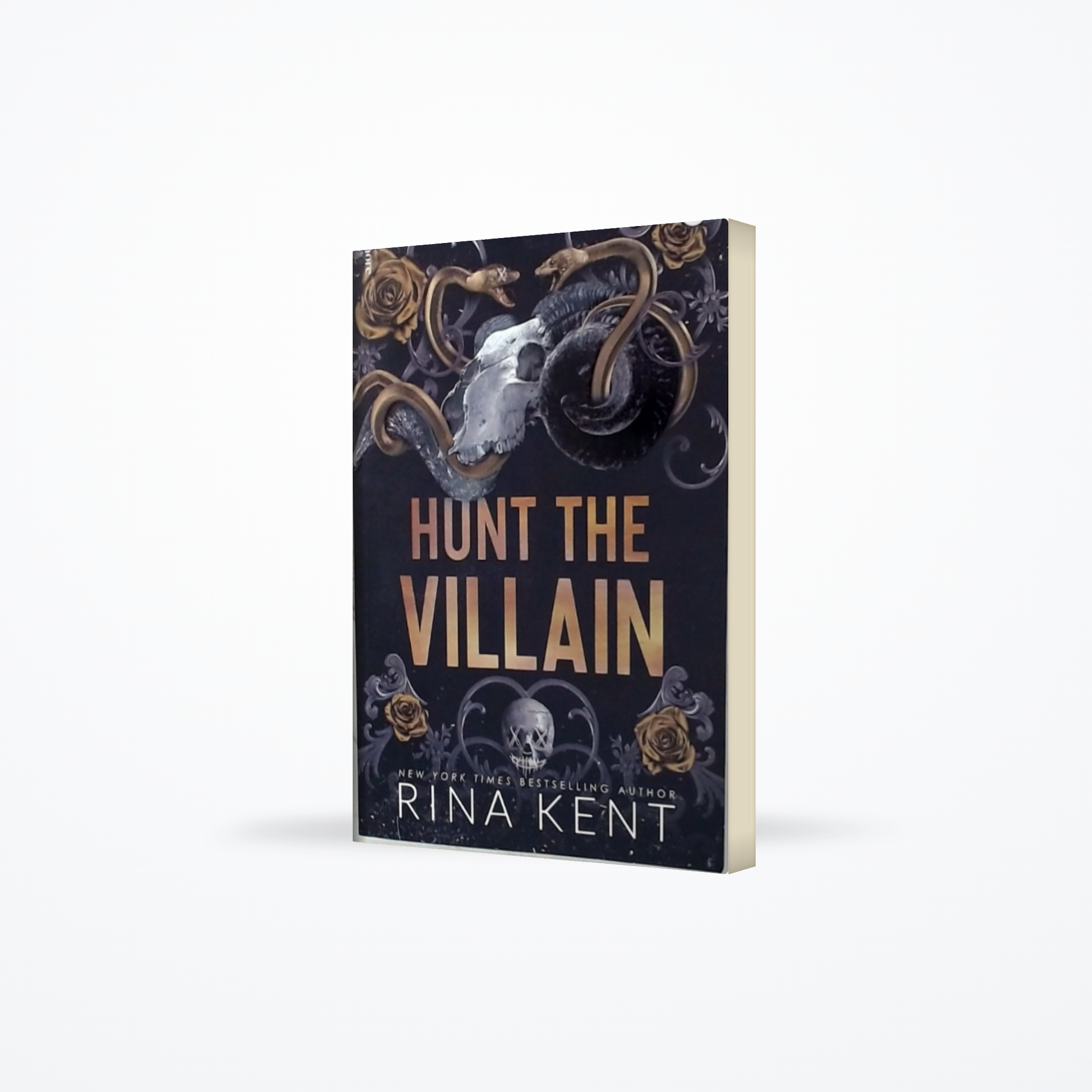 Hunt the Villain