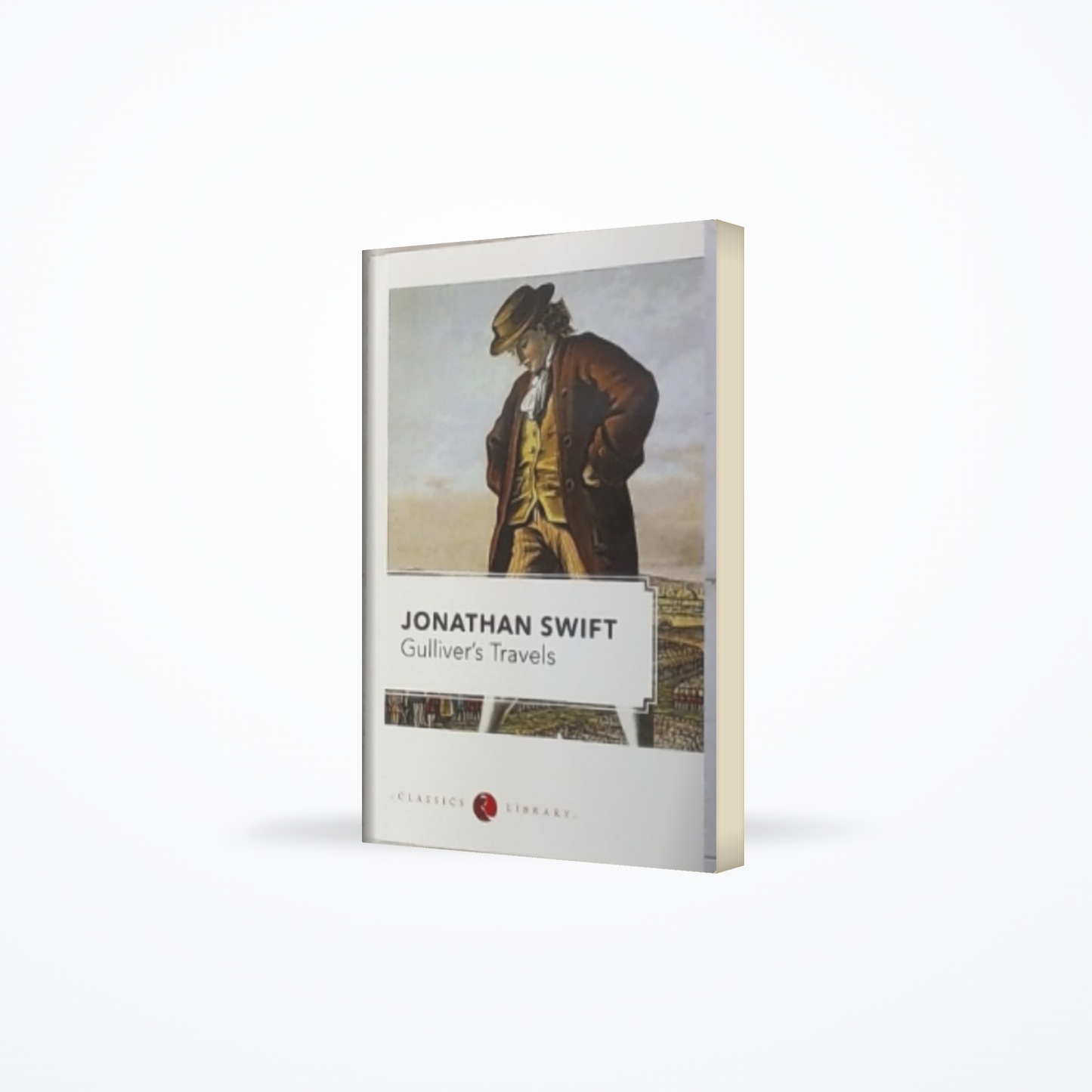 Classics Library - Gulliver