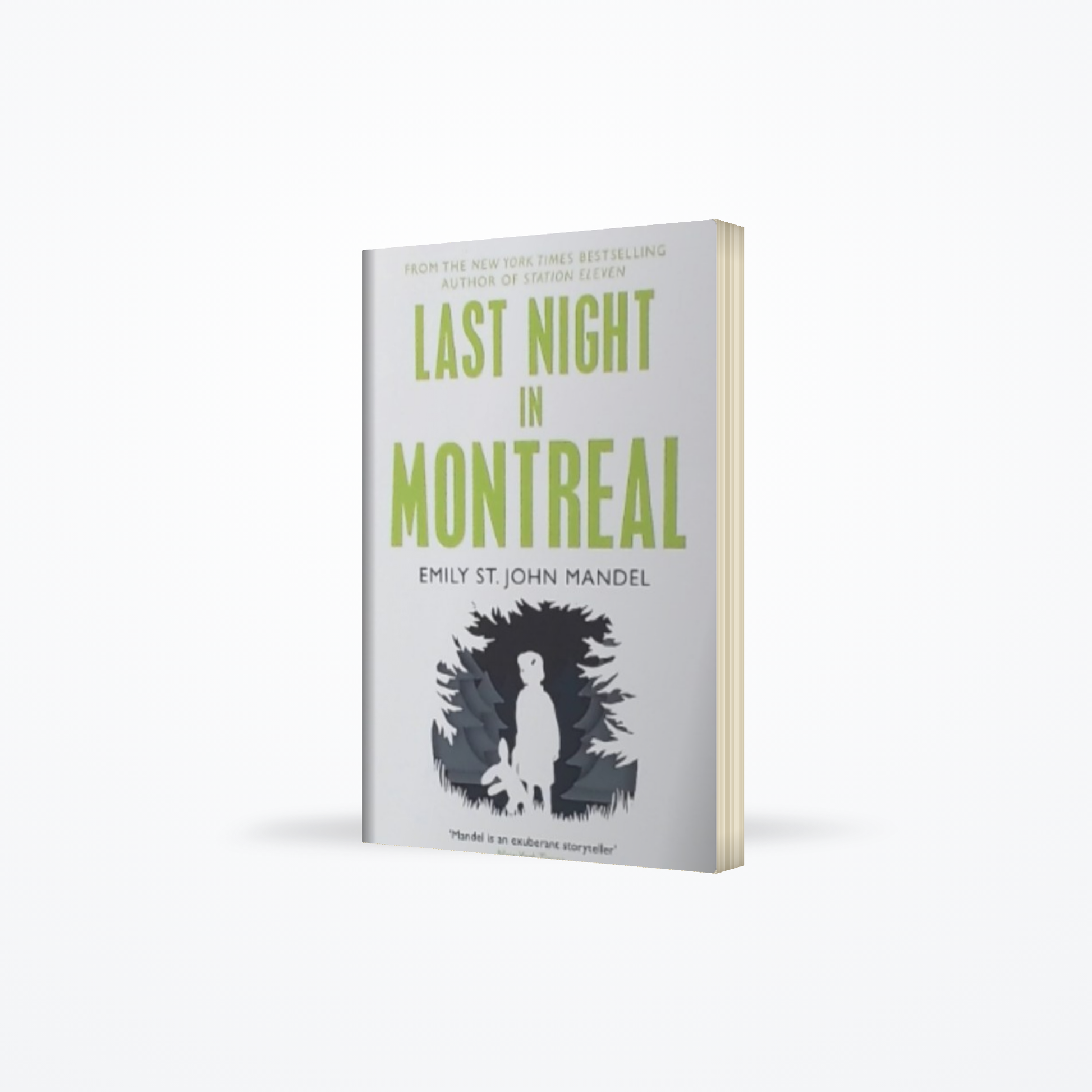 Last Night in Montreal