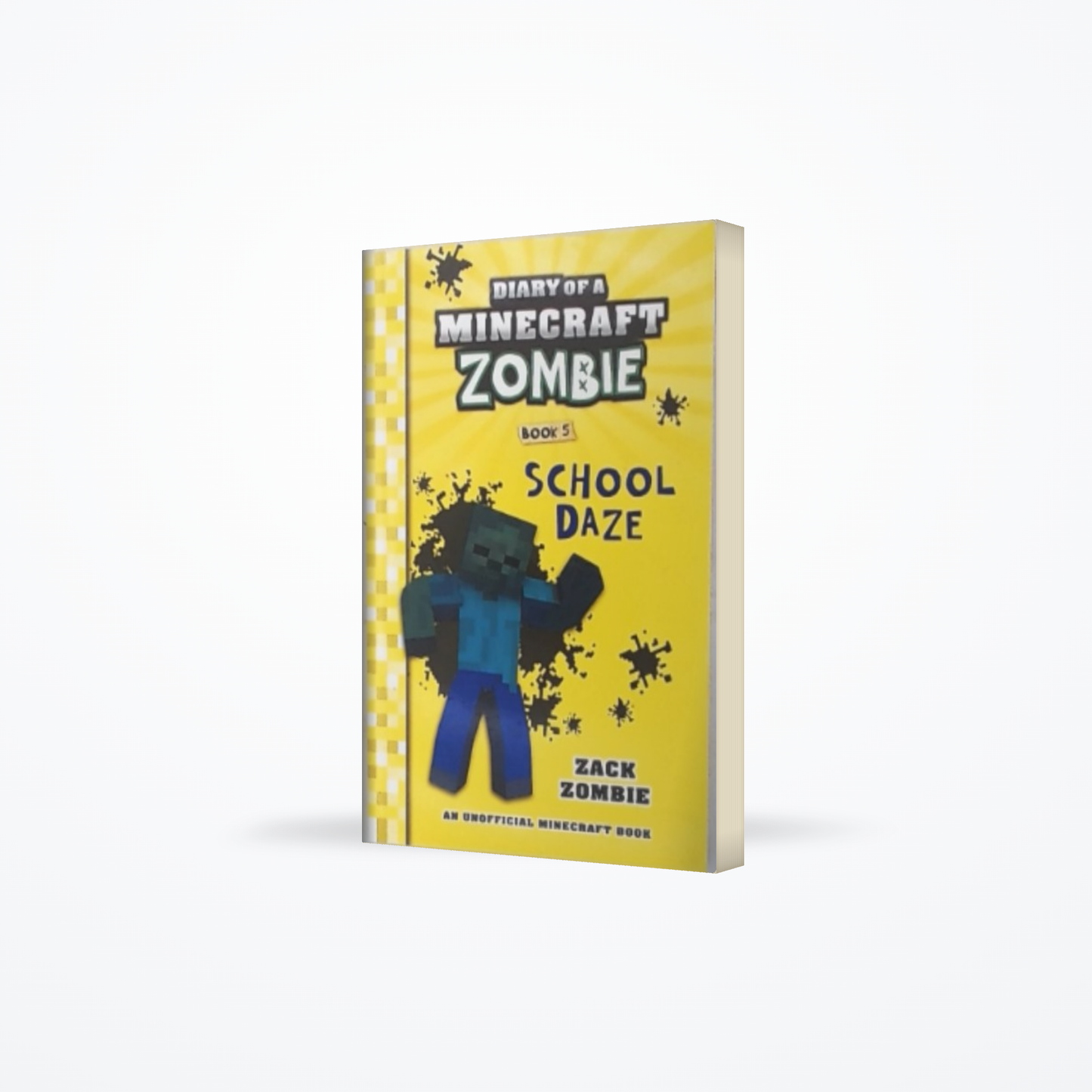 Diary of a Minecraft Zombie - School Daze