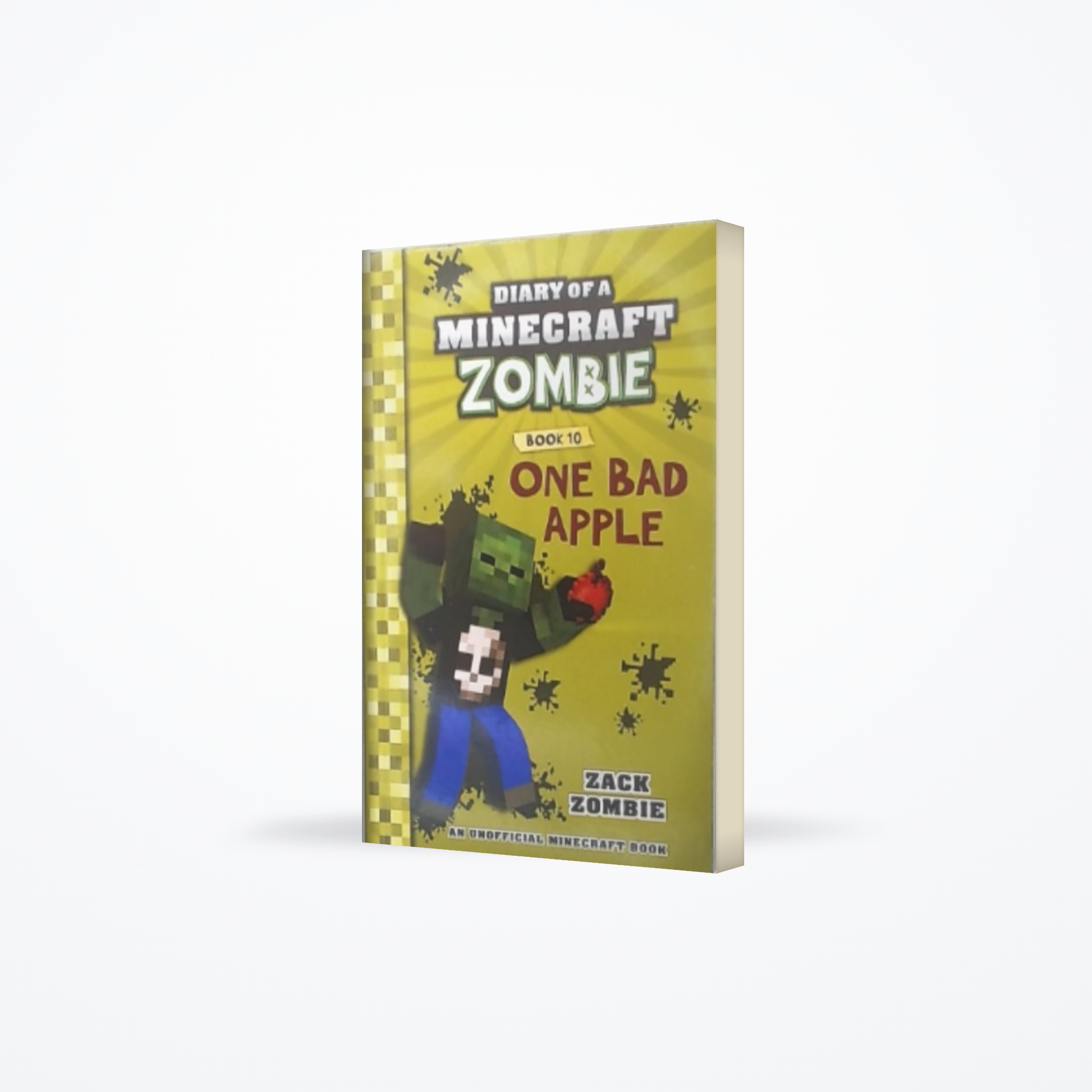 Diary of a Minecraft Zombie - One Bad Apple