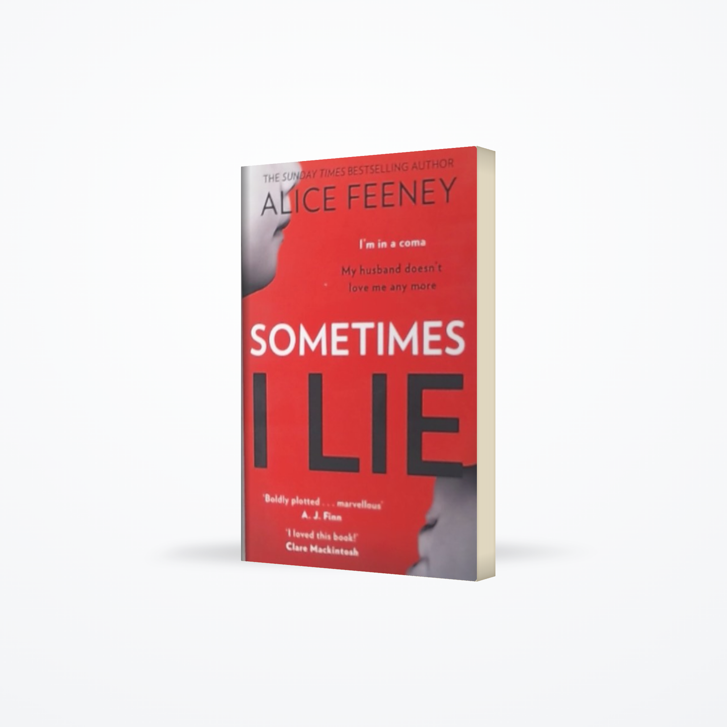 Sometimes I Lie
