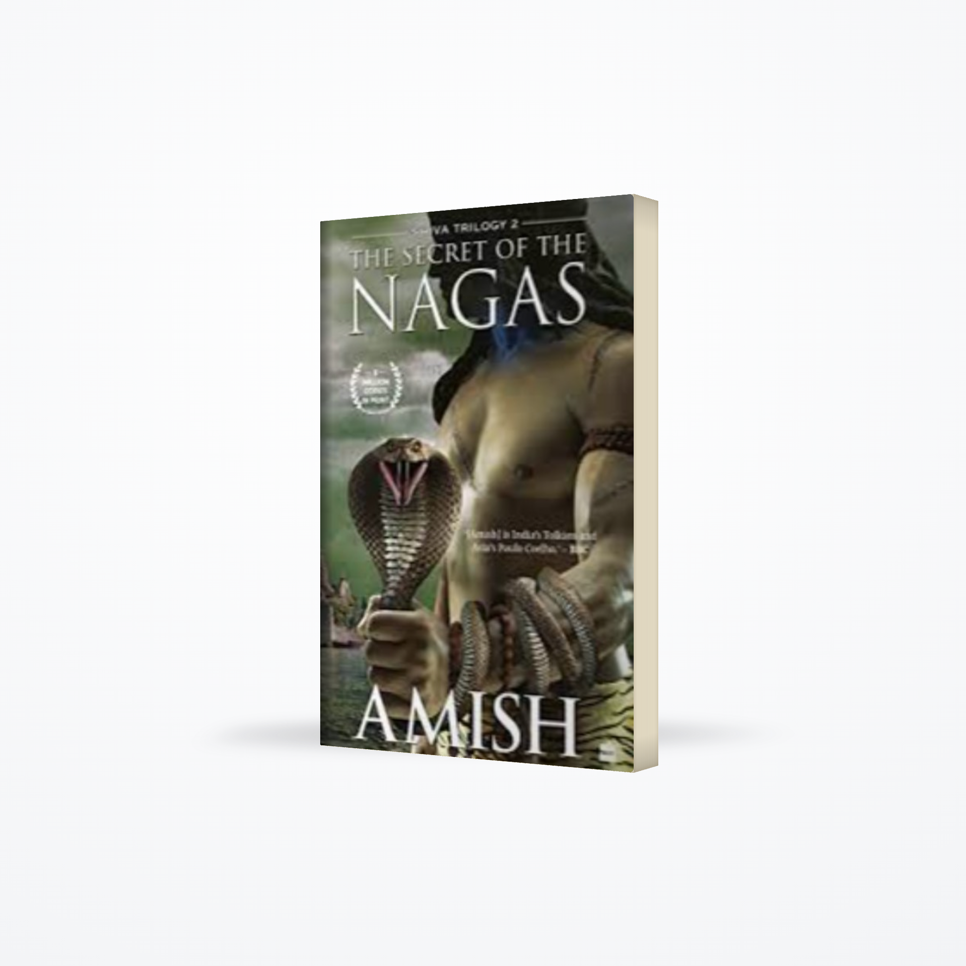 The Secret of the Nagas
