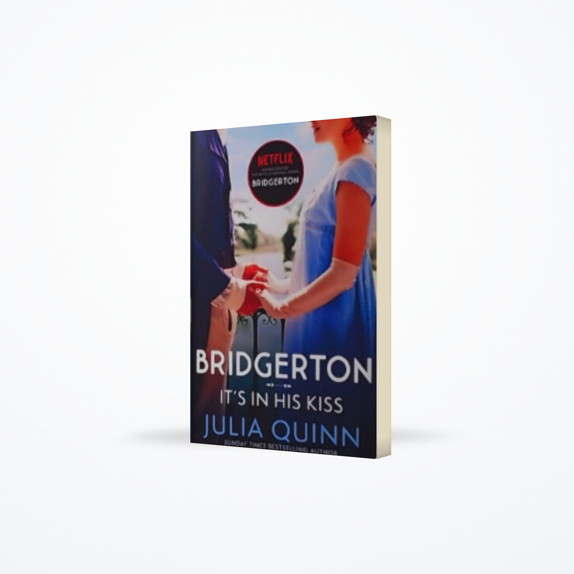 Bridgerton - Its in His Kiss