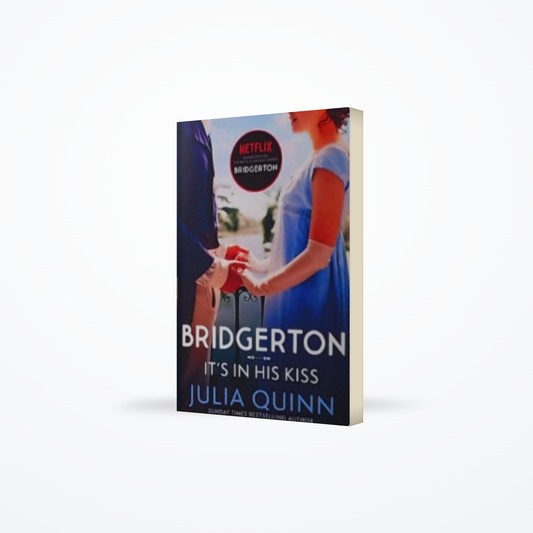 Bridgerton - Its in His Kiss
