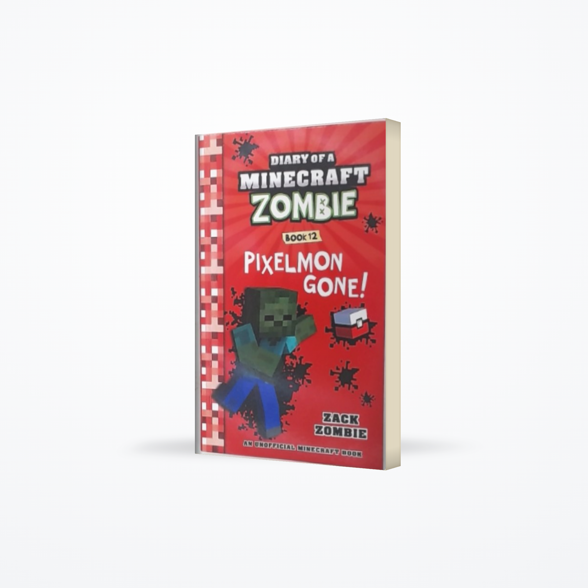 Diary of a Minecraft Zombie - Pixelmon Gone