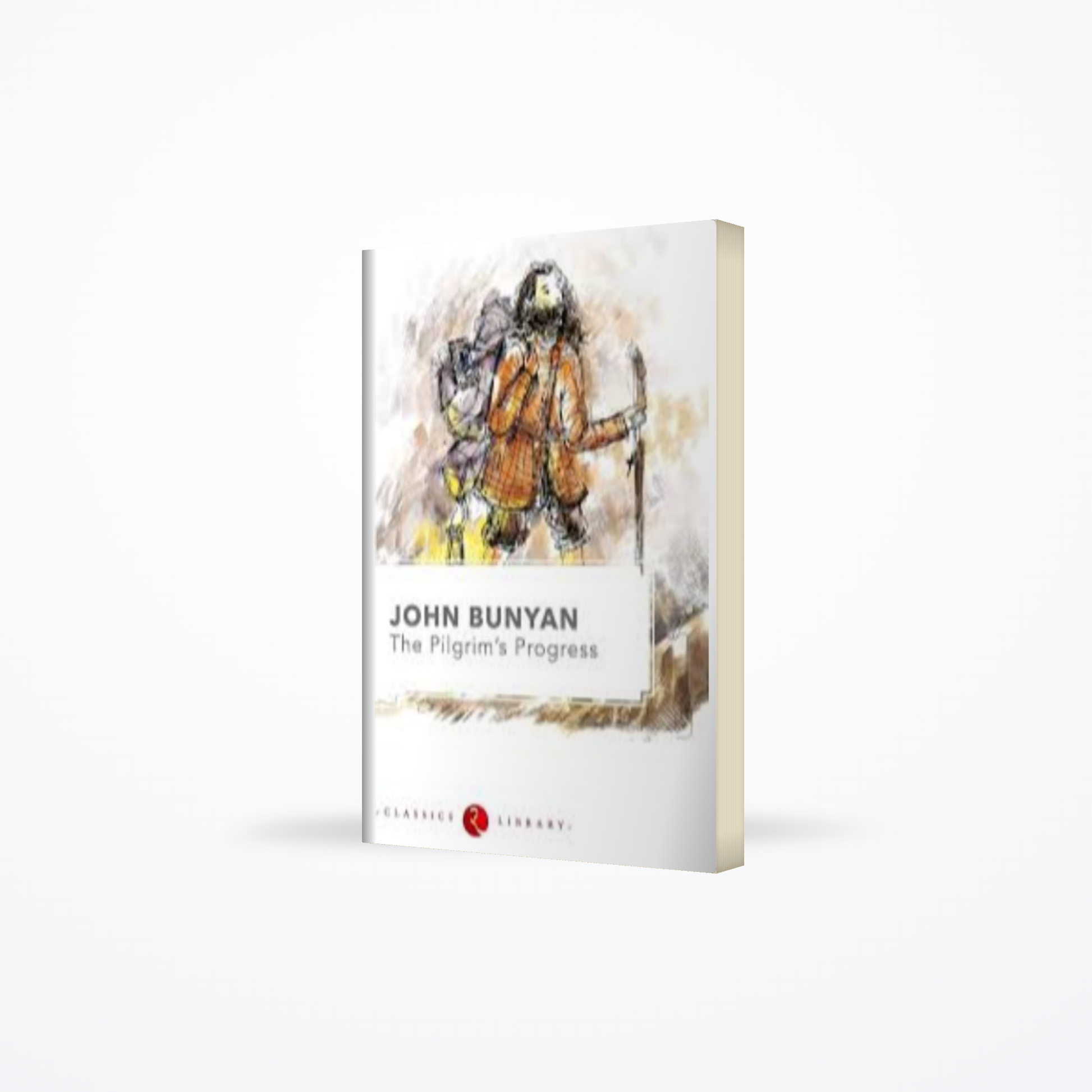 Classics Library - Pilgrims Progres
