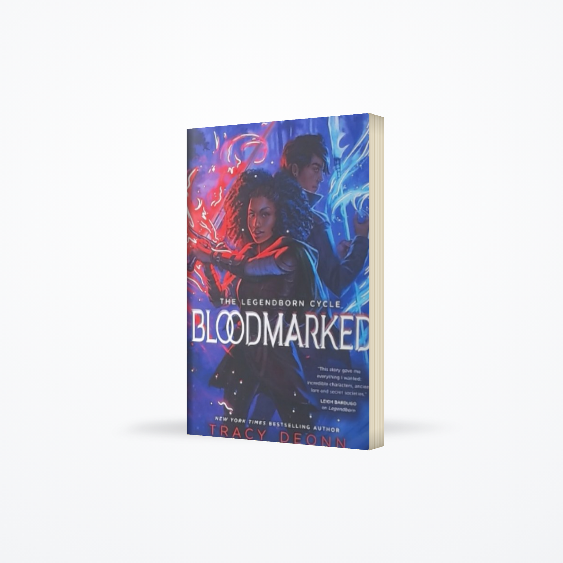 Bloodmarked