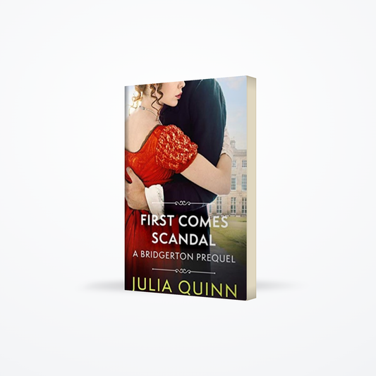 First Comes Scandal
