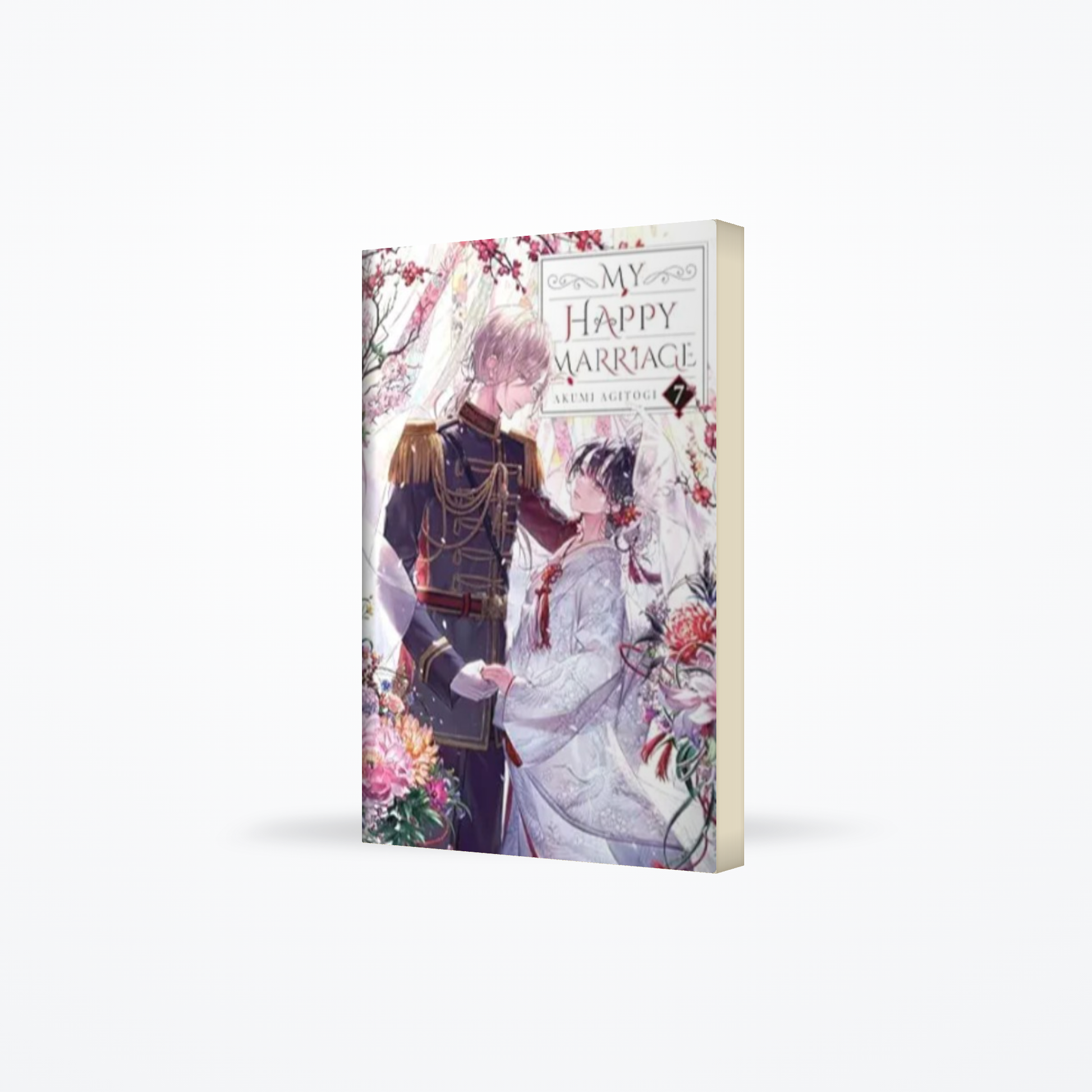 My Happy Marriage - 7
