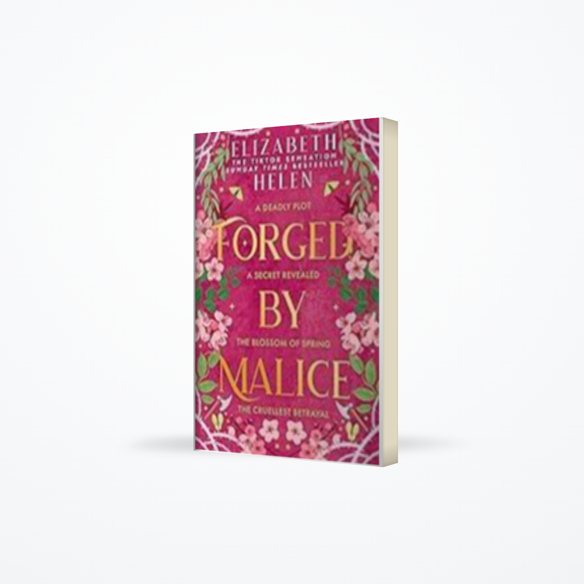 Forged by Malice