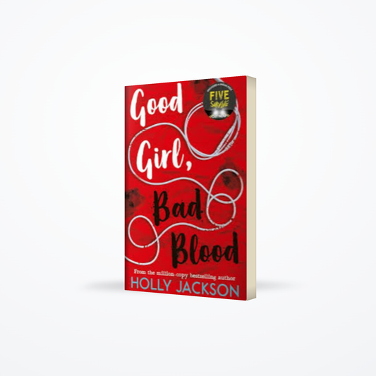 Good Girl Bad Blood
