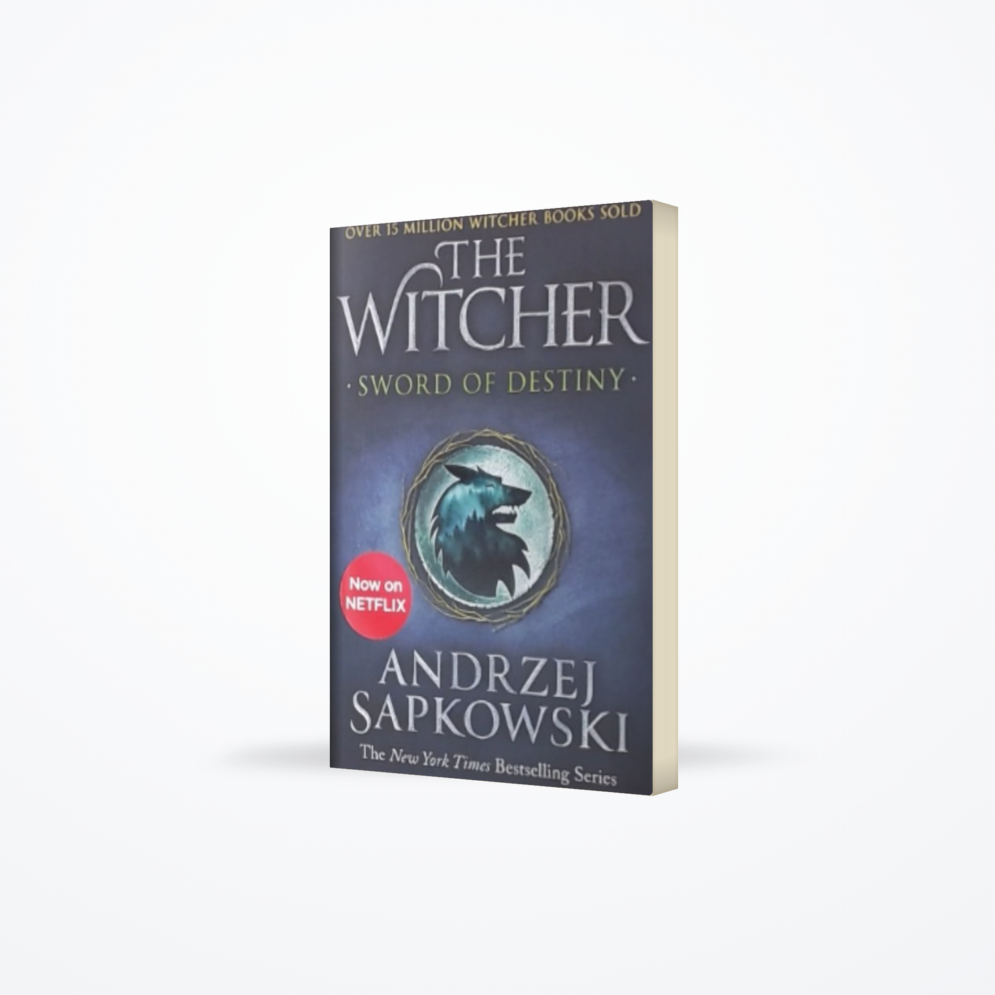 The Witcher - Sword of Destiny