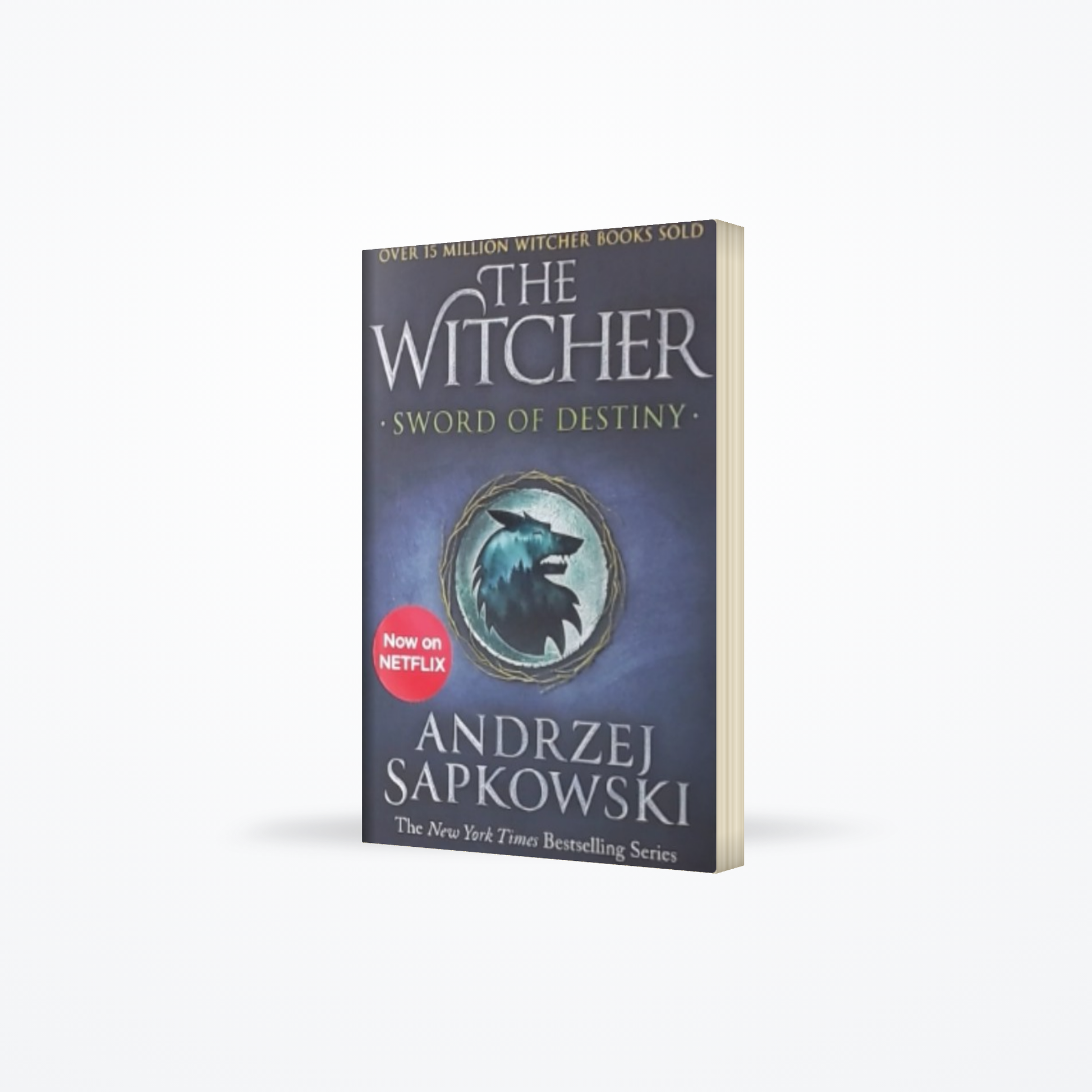The Witcher - Sword of Destiny