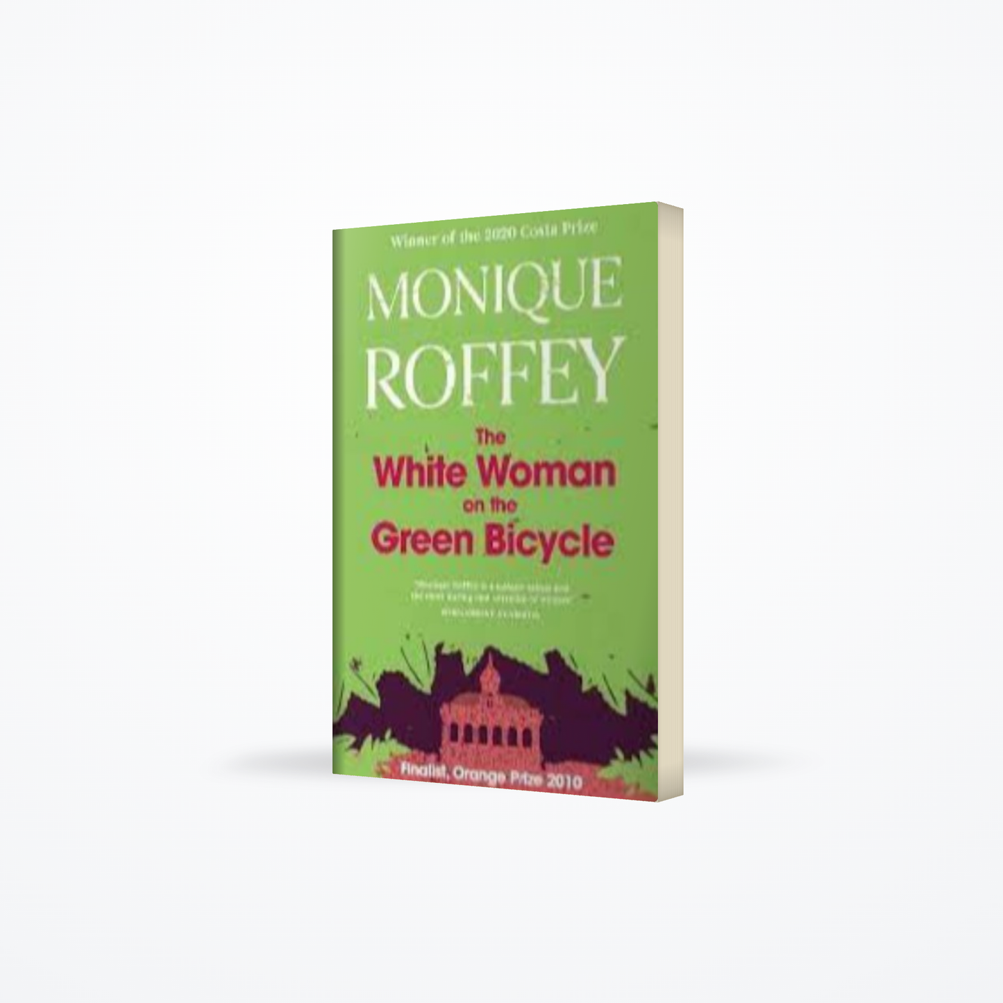 The White Woman on the Green Bicycle