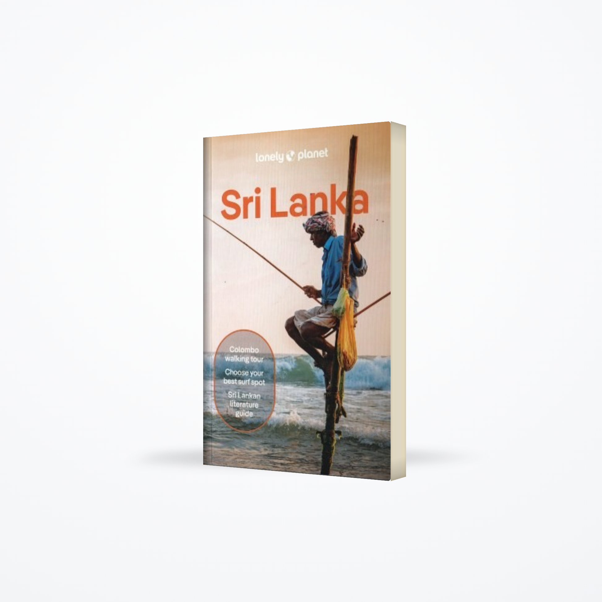 Lonely Planet Sri Lanka
