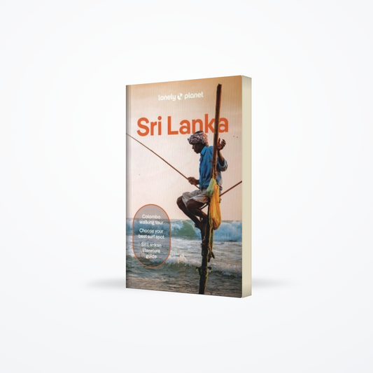 Lonely Planet Sri Lanka