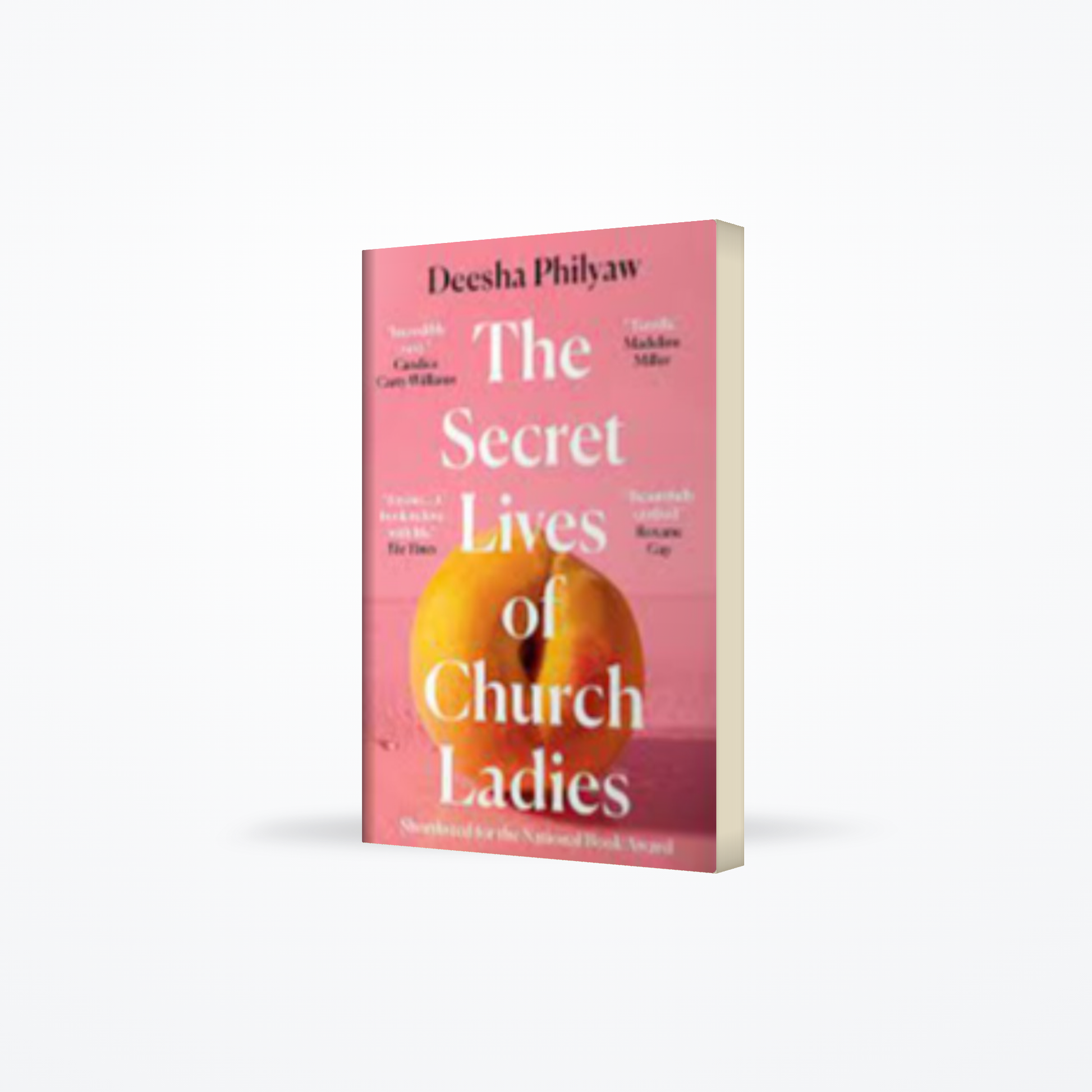 The Secret Lives of Church Ladies