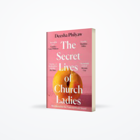 The Secret Lives of Church Ladies