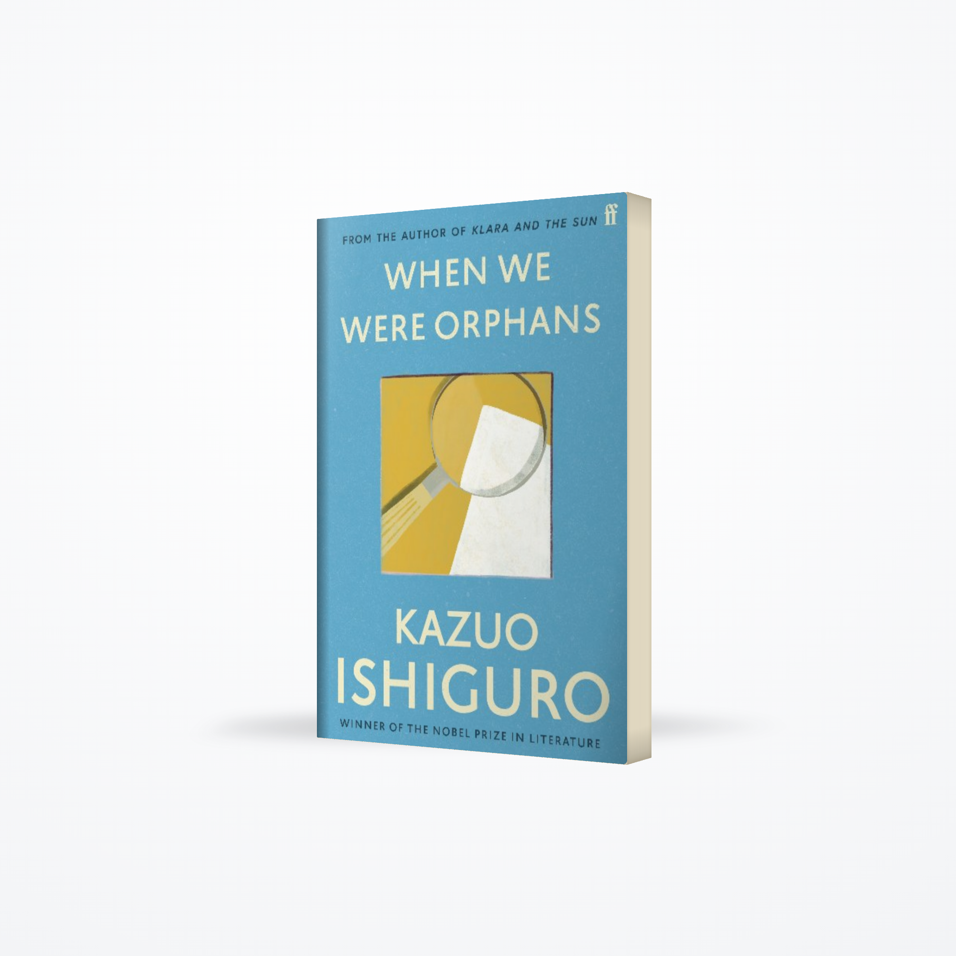 When We Were Orphans