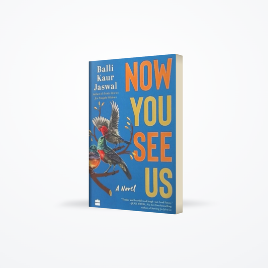 Now You See Us