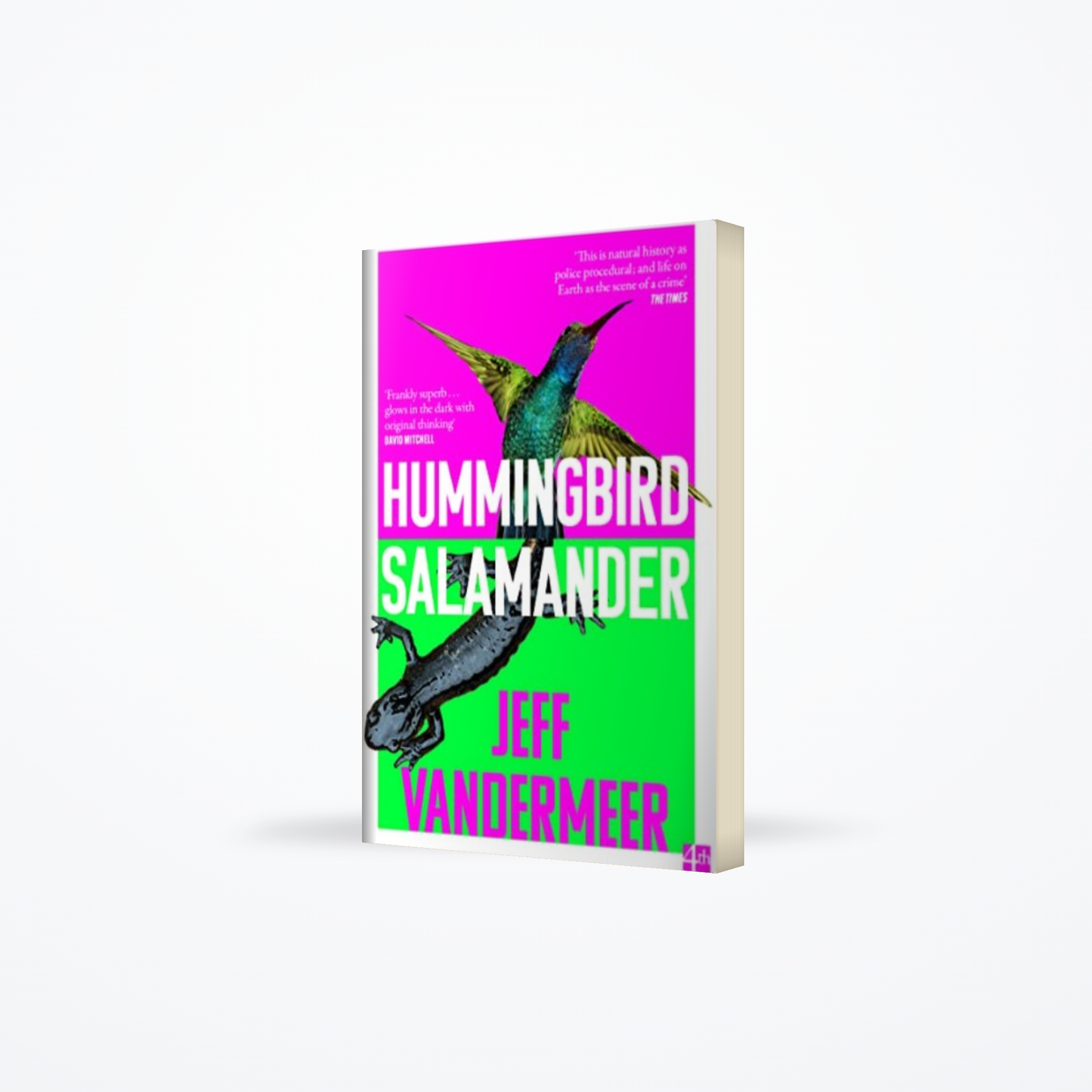 Hummingbird Salamander