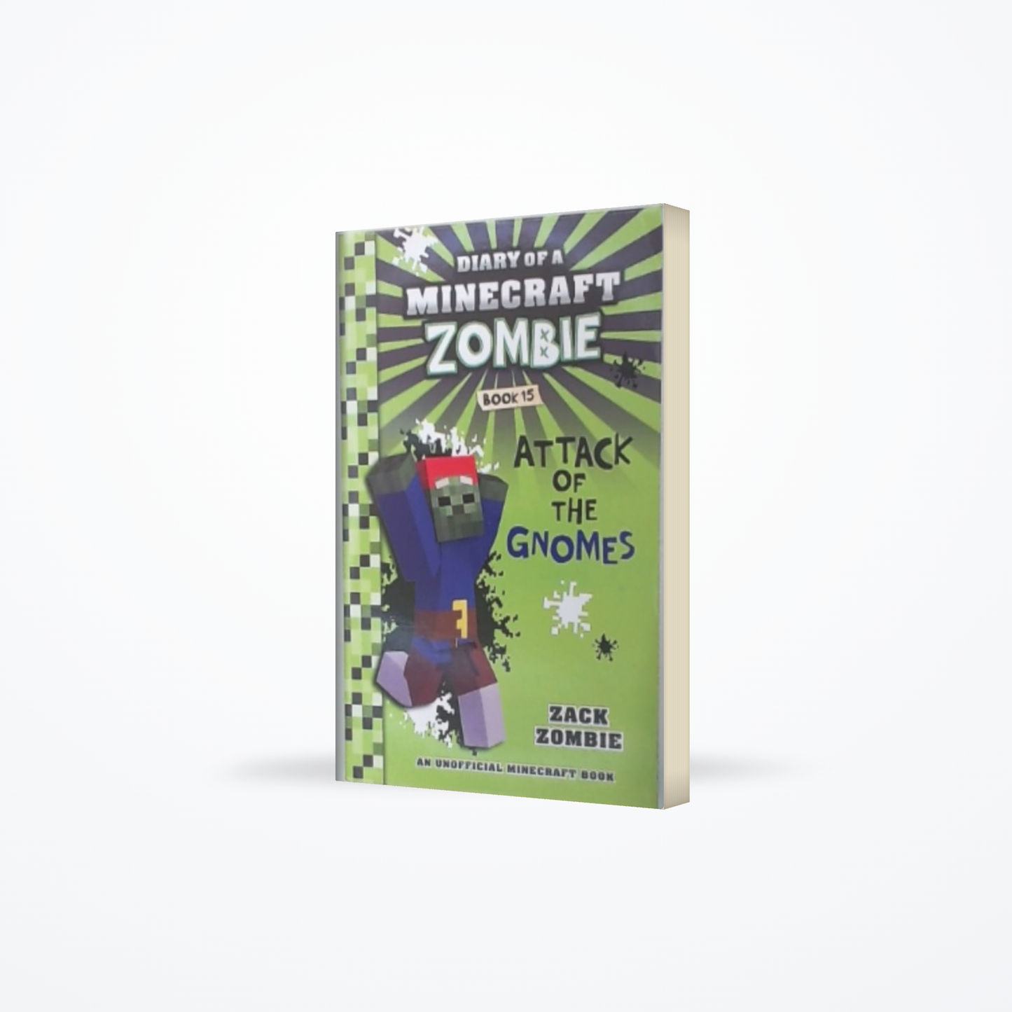 Diary of a Minecraft Zombie - Attack of the Gnomes